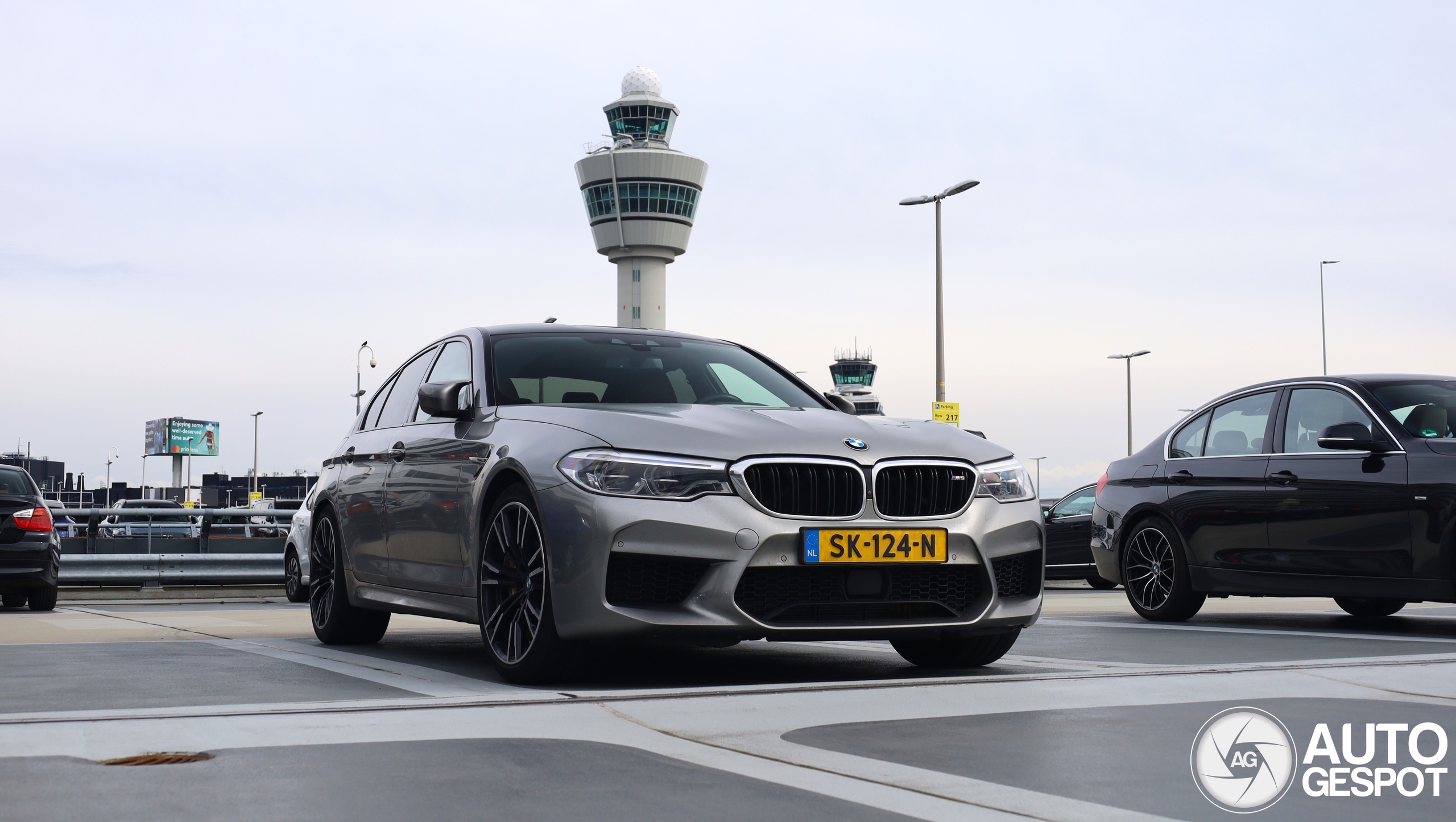 BMW M5 F90