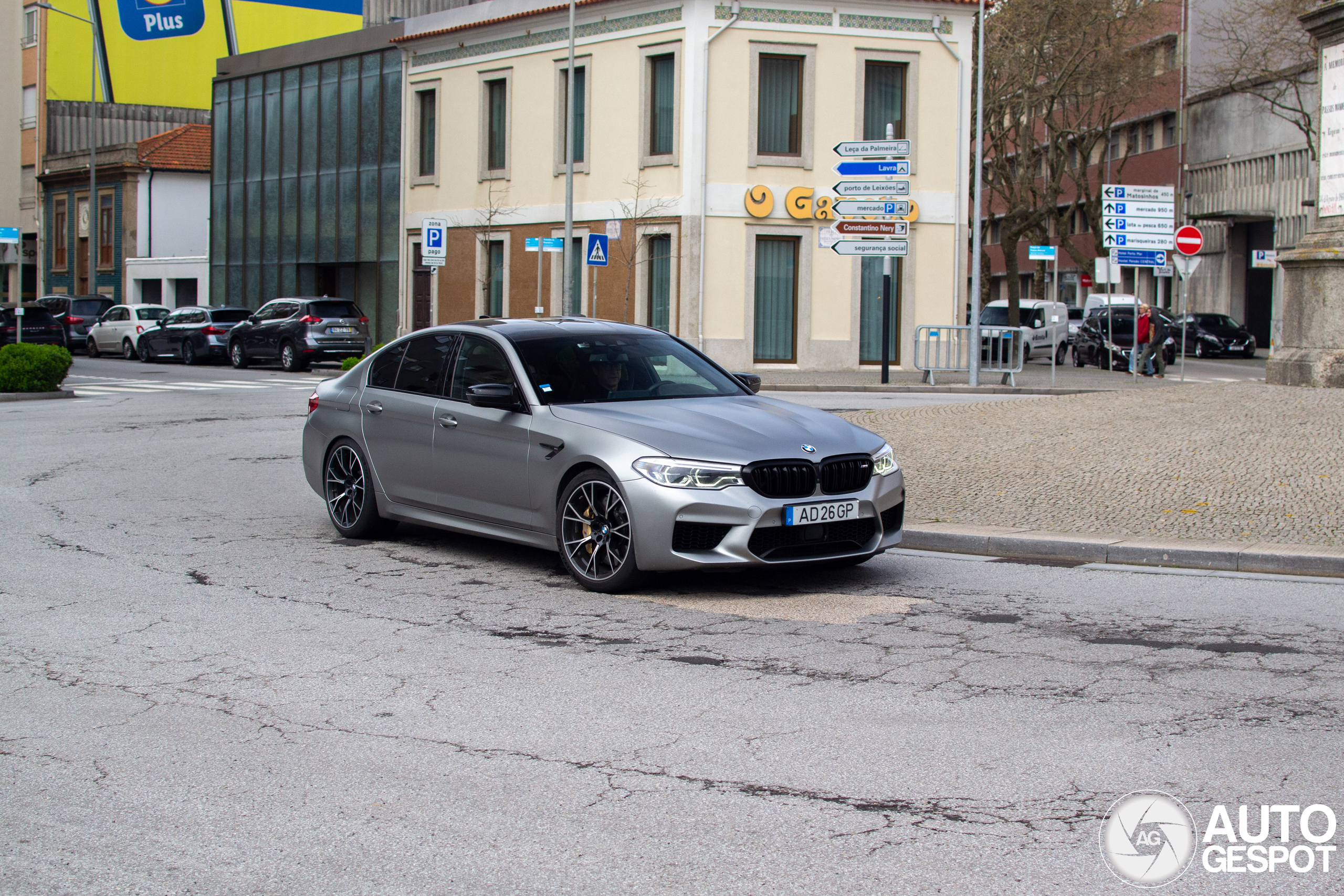 BMW M5 F90 Competition