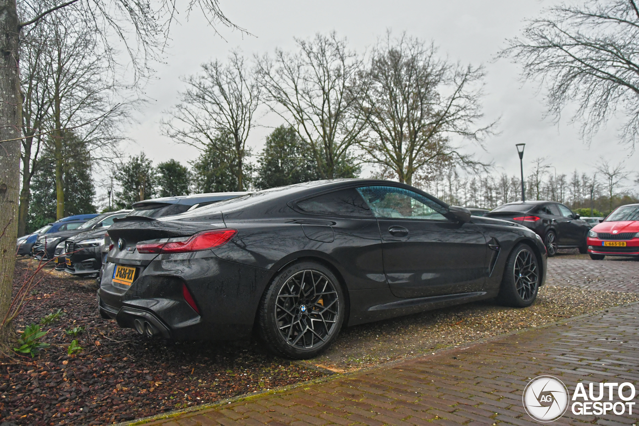 BMW M8 F92 Coupé Competition