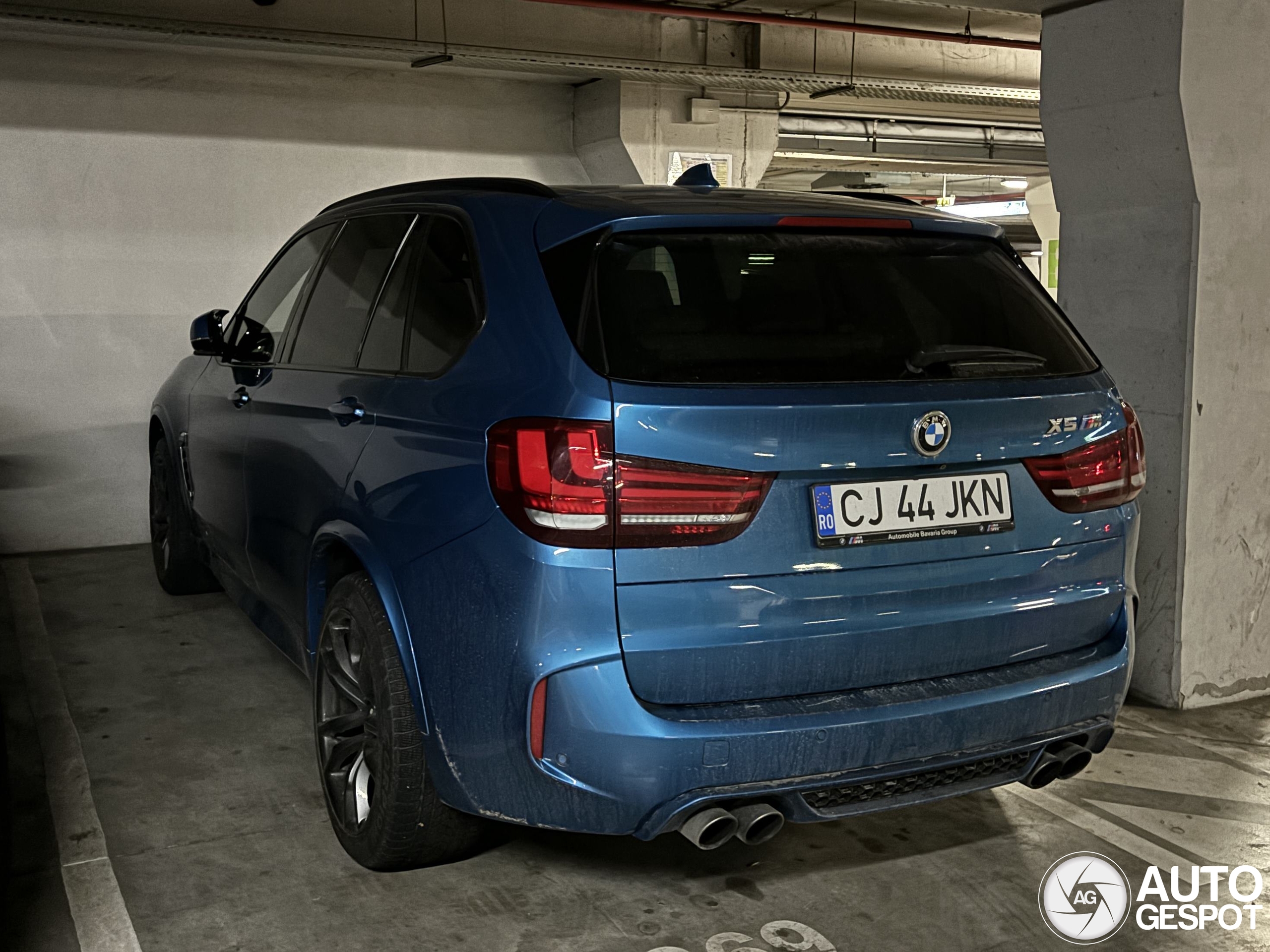 BMW X5 M F85