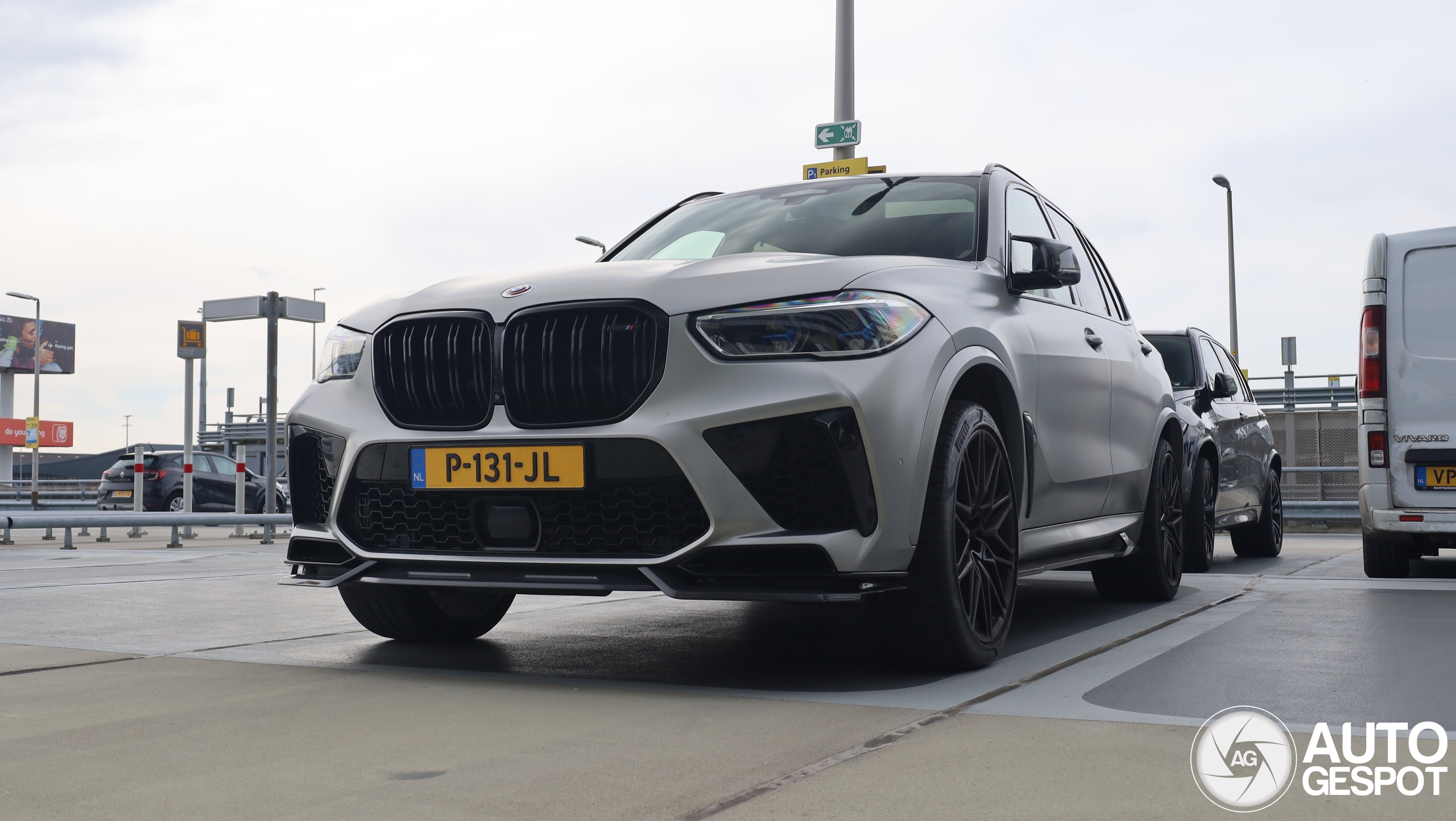 BMW X5 M F95 Competition First Edition