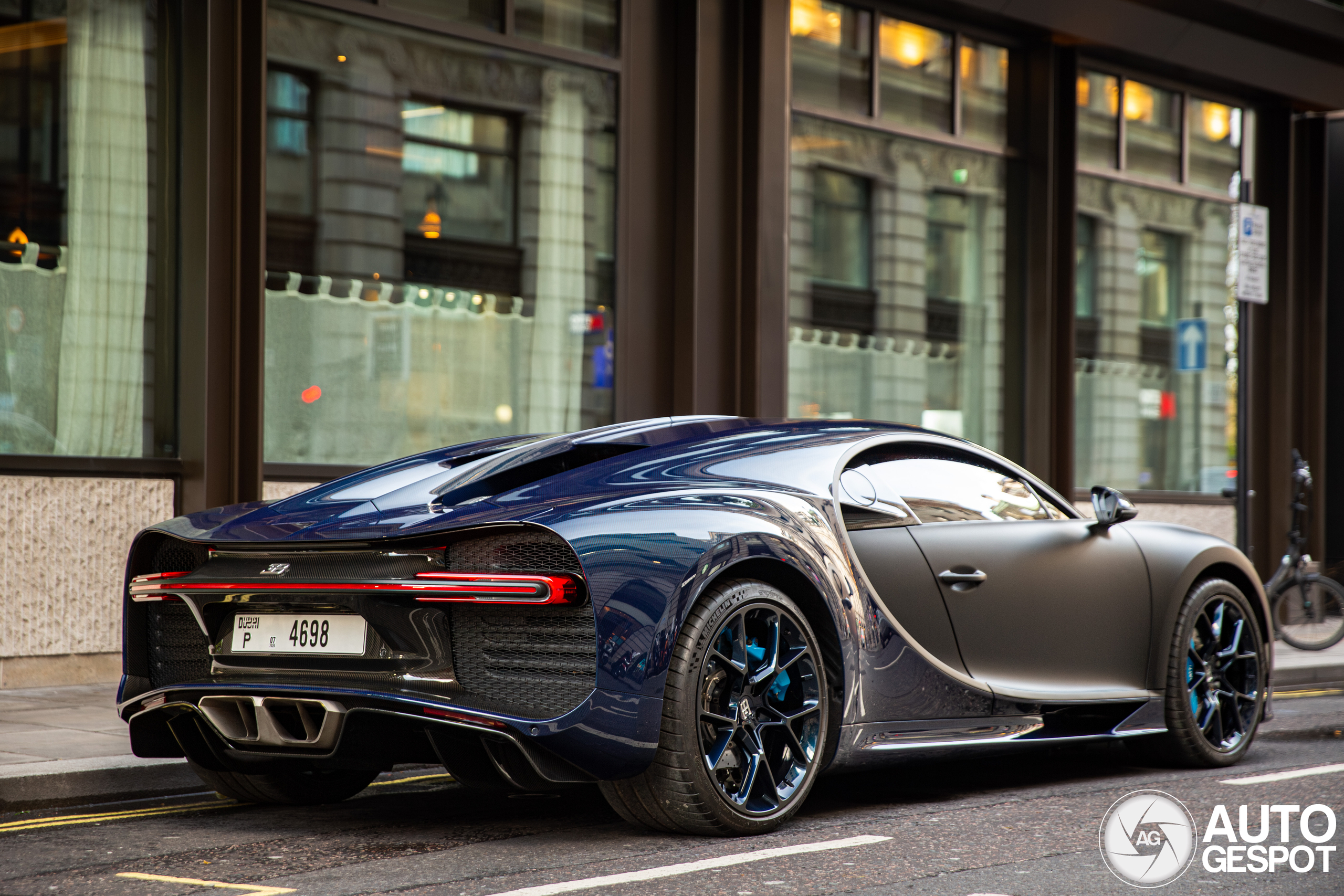 Bugatti Chiron