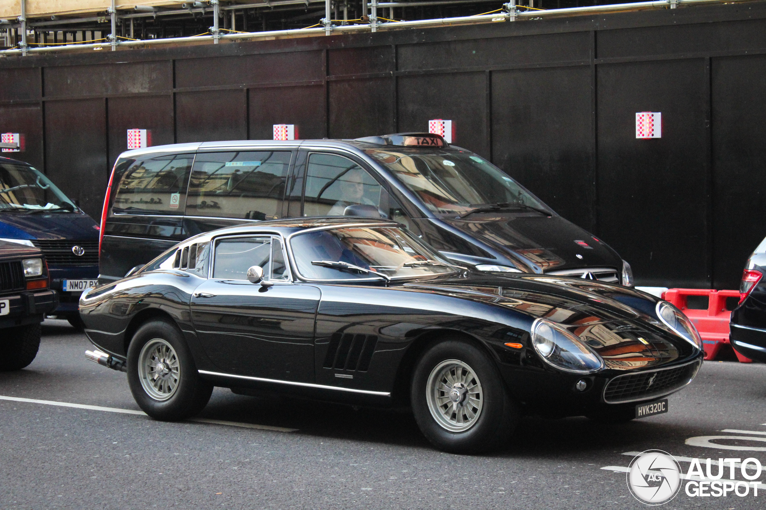 Ferrari 275 GTB Shortnose