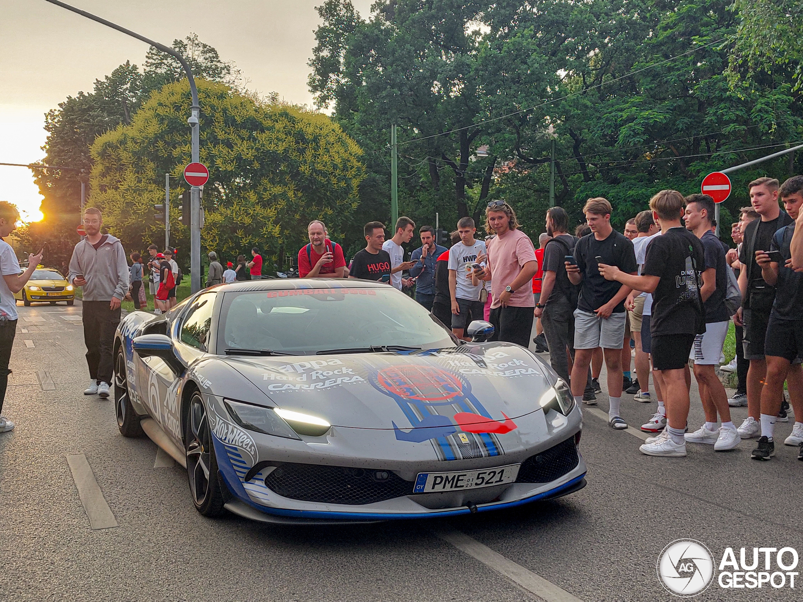 Ferrari 296 GTB