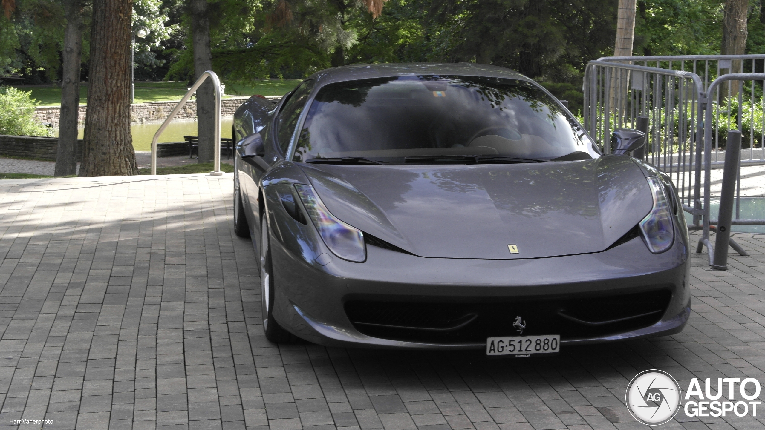 Ferrari 458 Italia