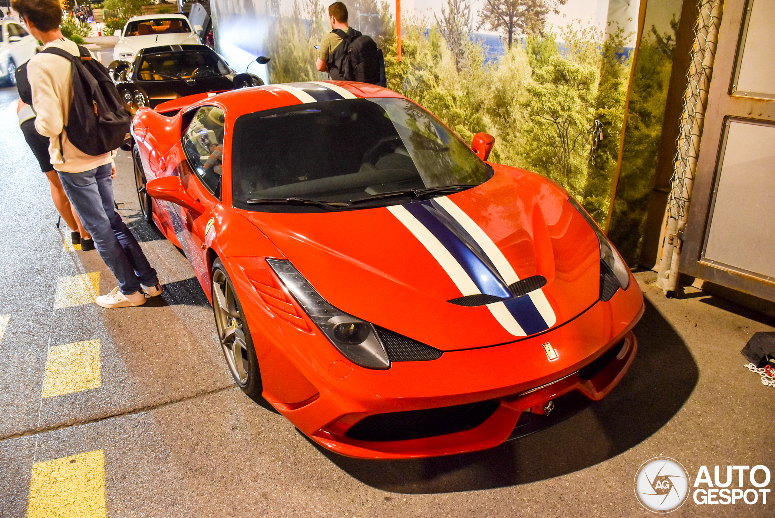 Ferrari 458 Speciale