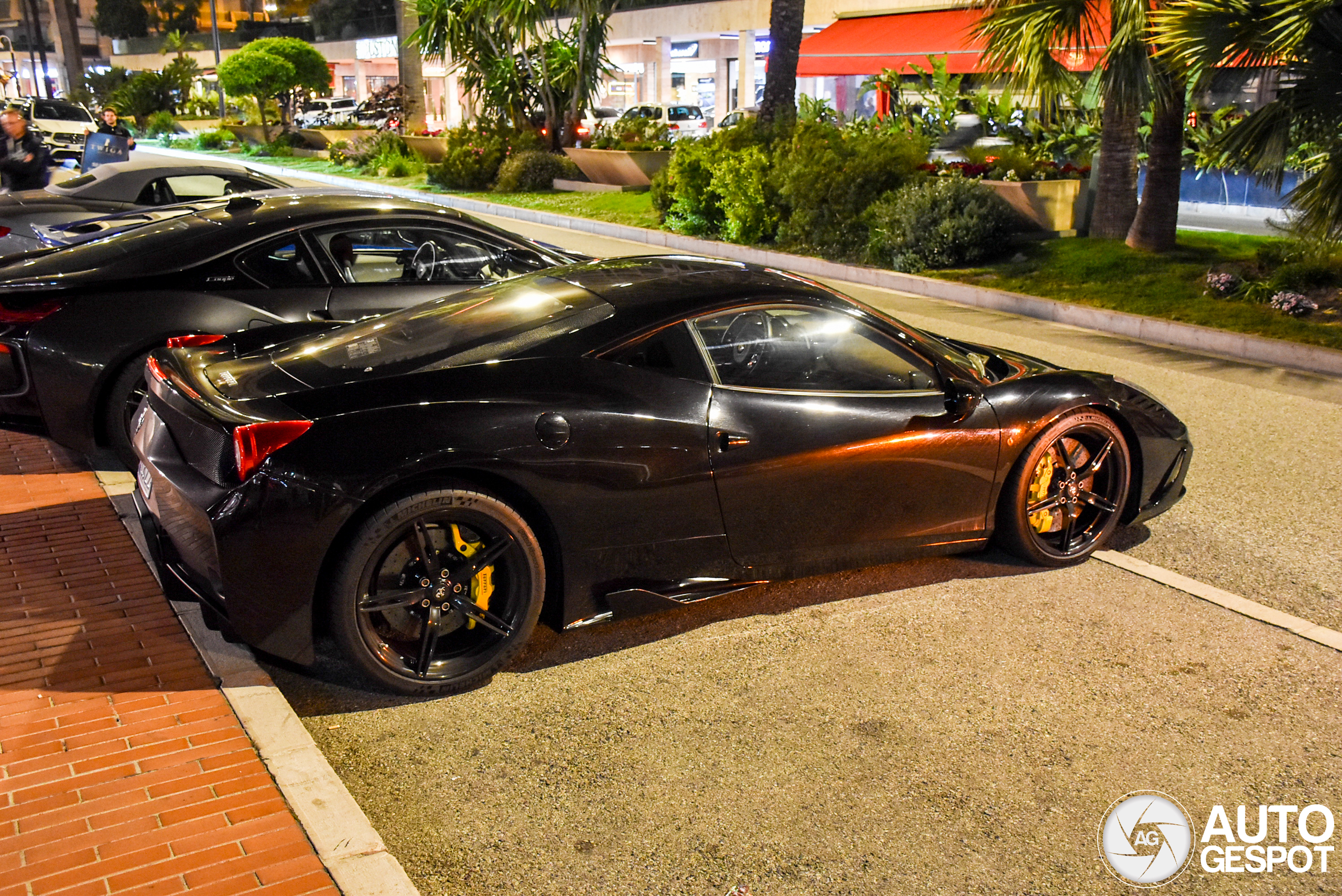 Ferrari 458 Speciale