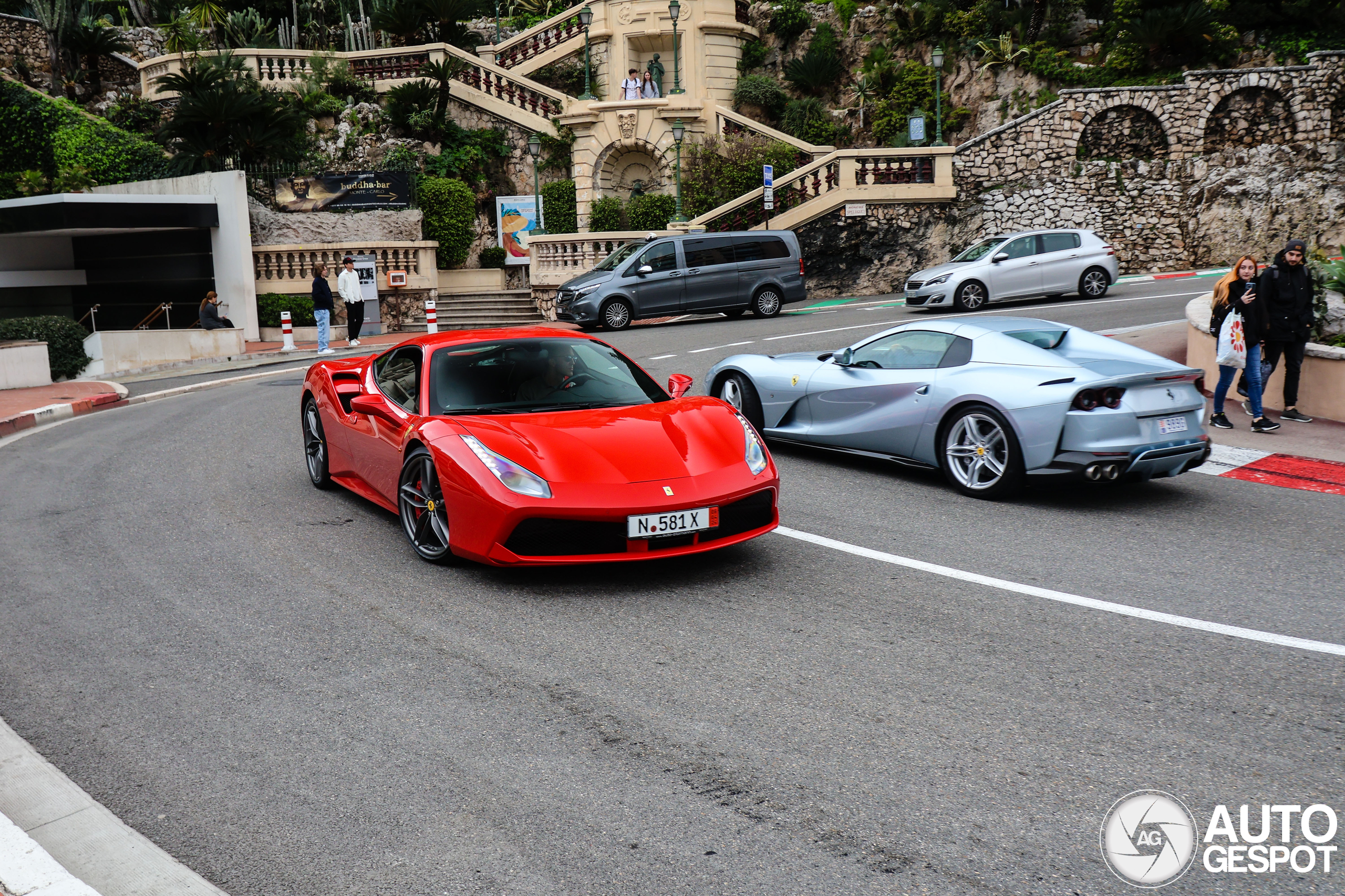 Ferrari 488 GTB