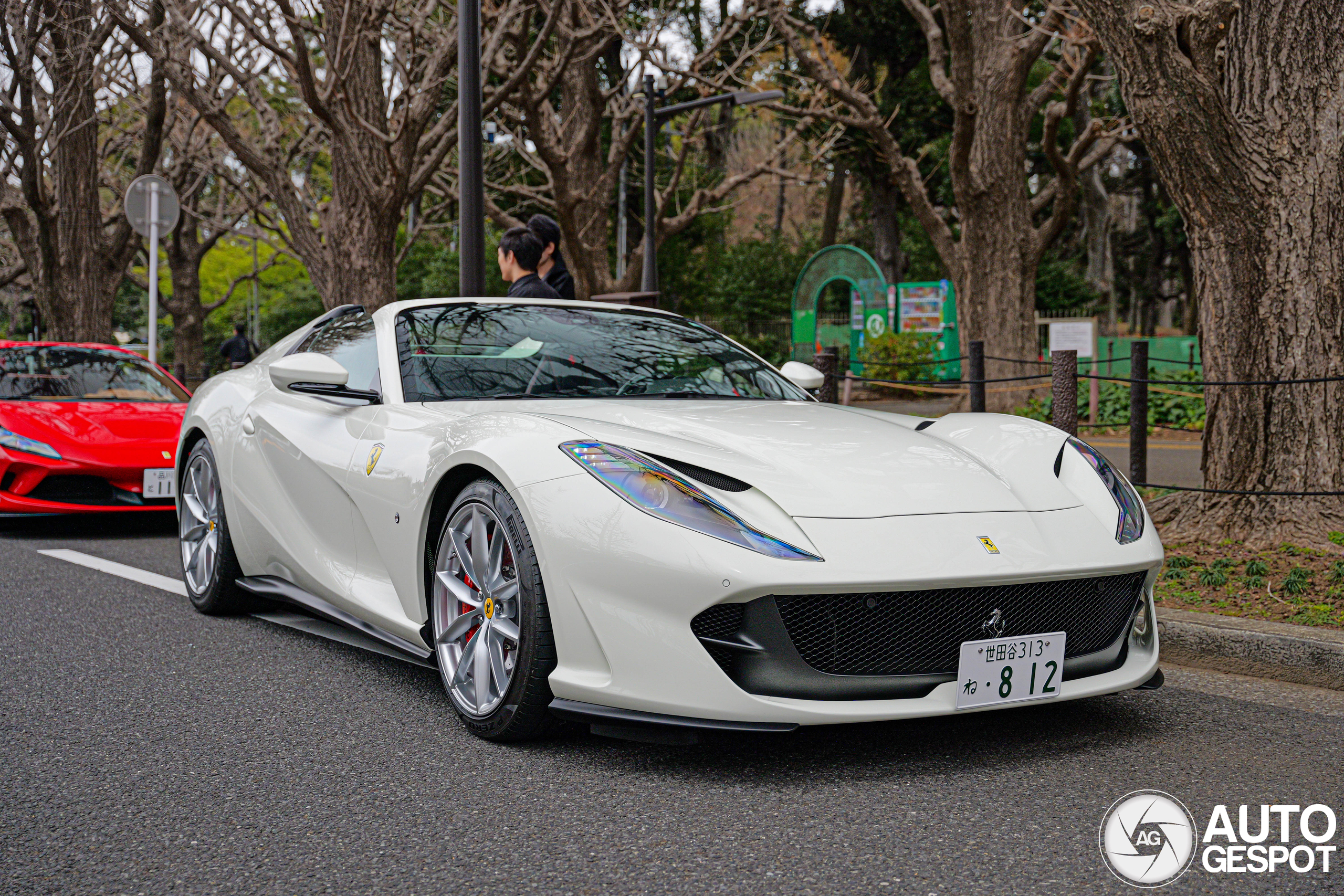 Ferrari 812 GTS