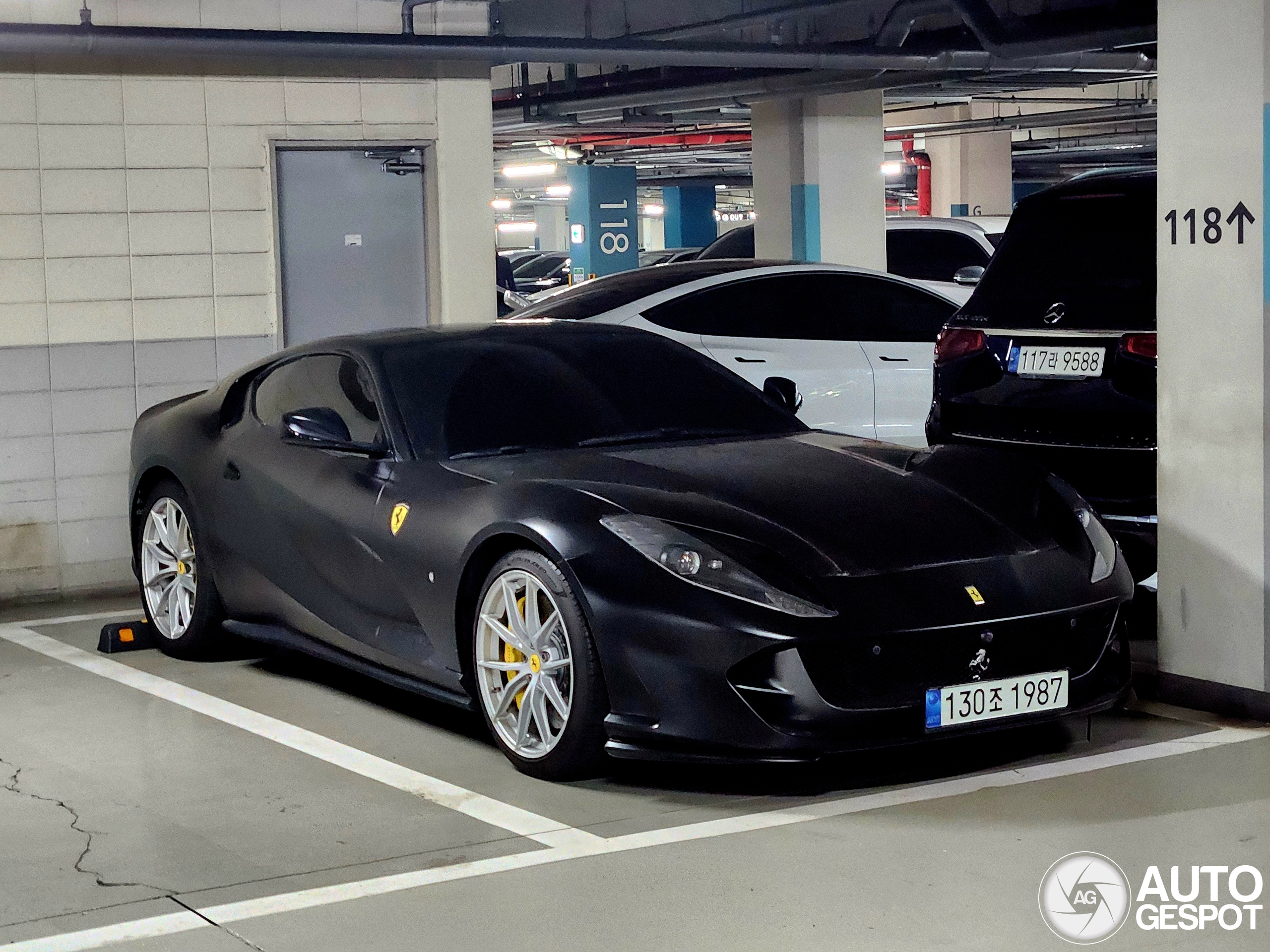 Ferrari 812 Superfast