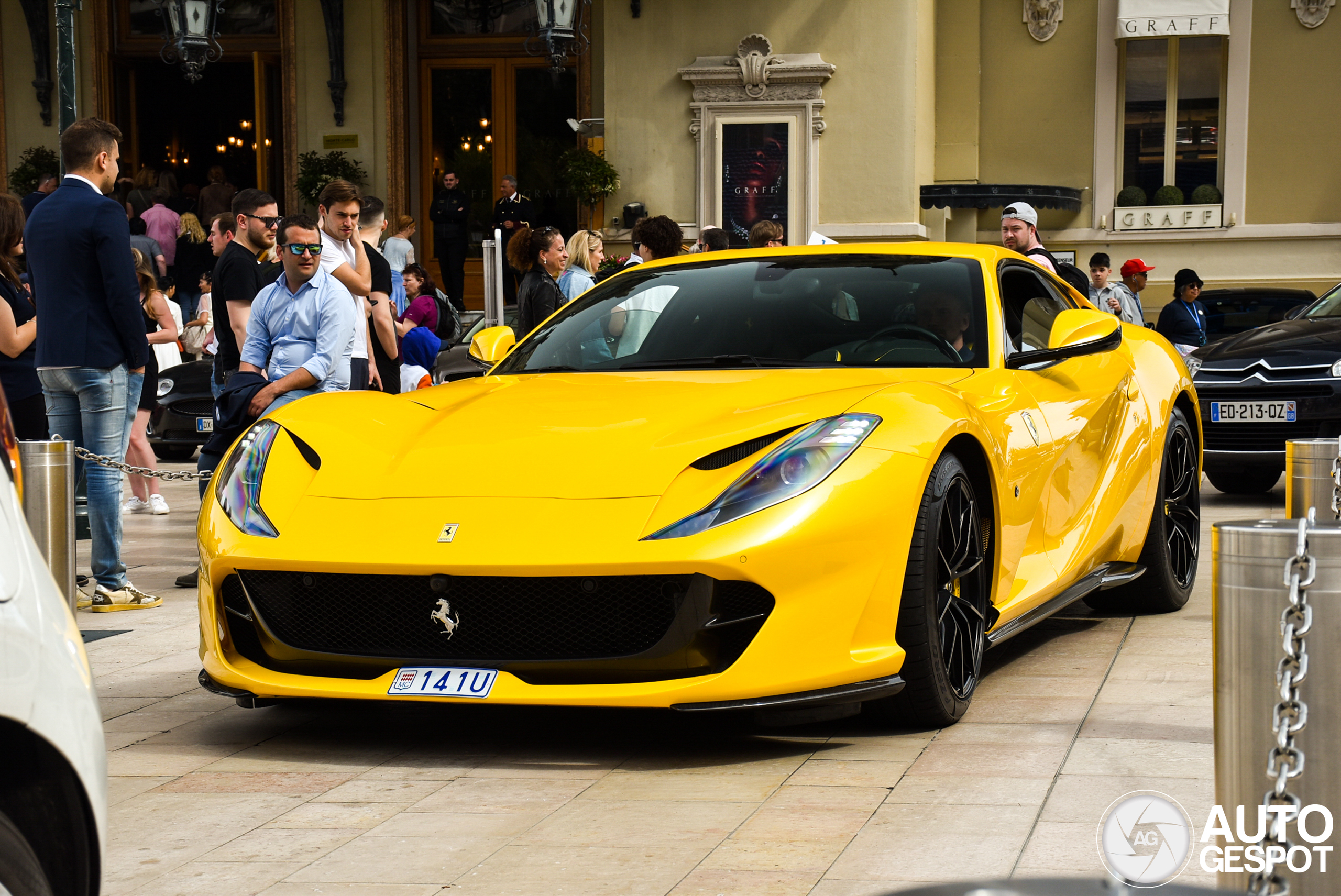 Ferrari 812 Superfast