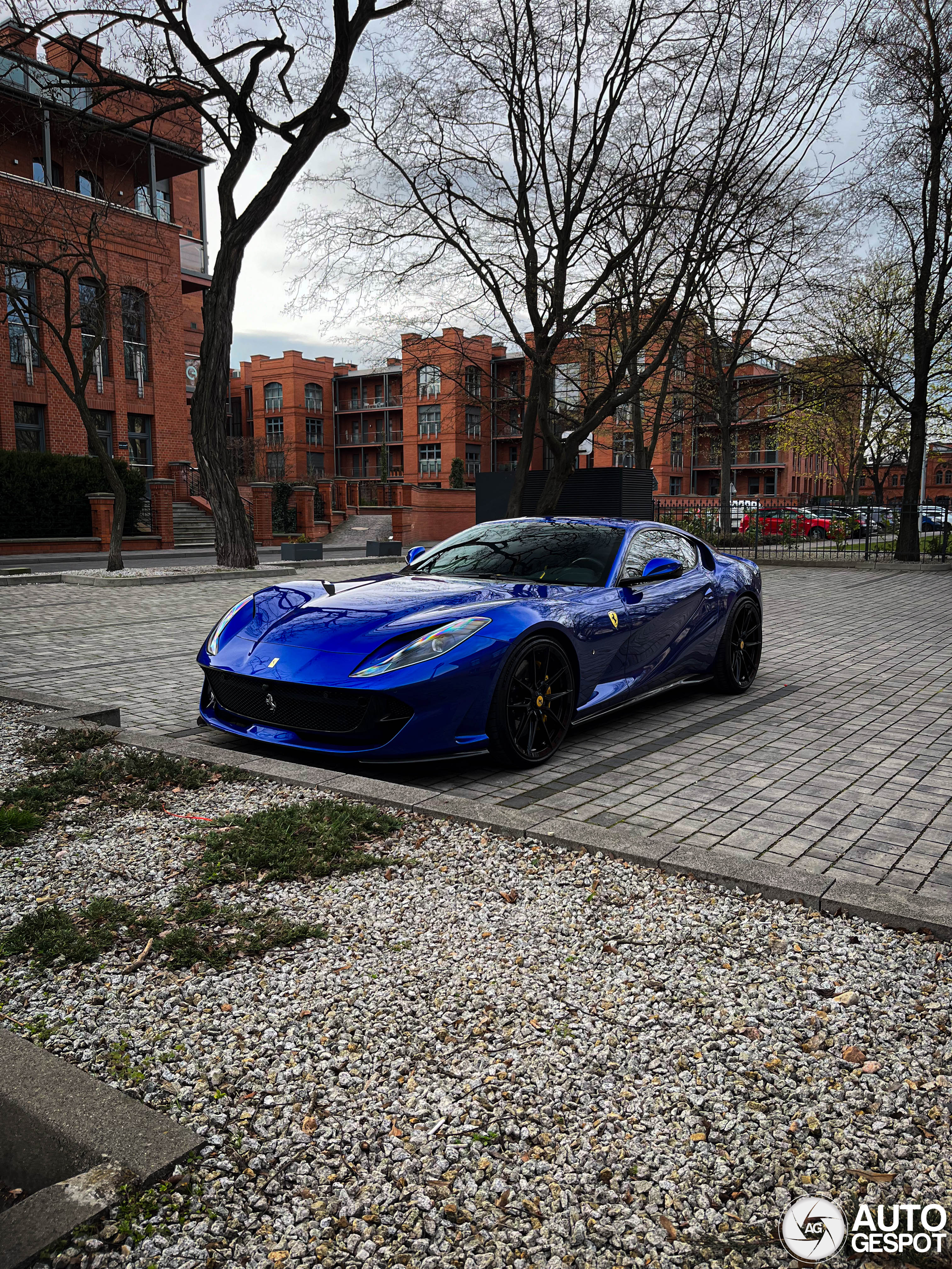 Ferrari 812 Superfast