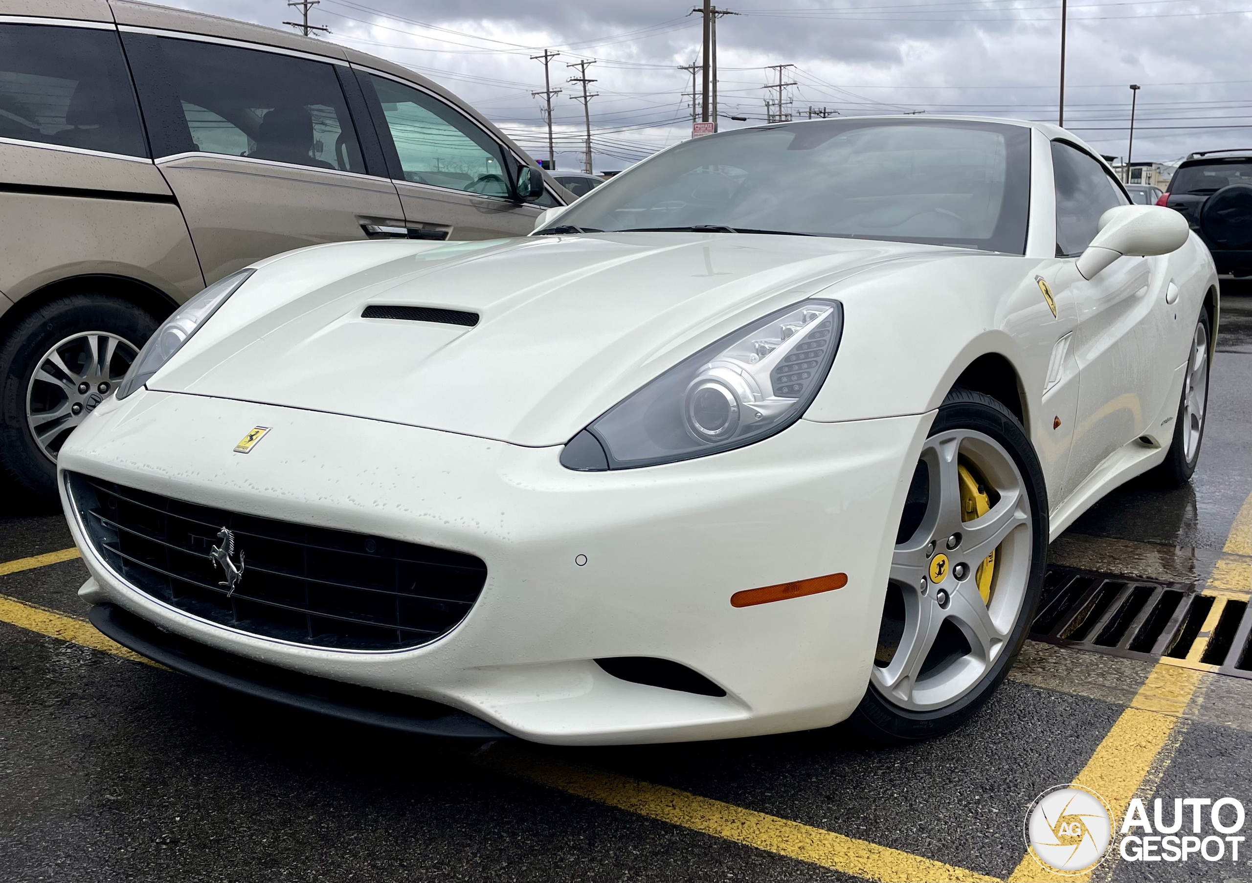 Ferrari California