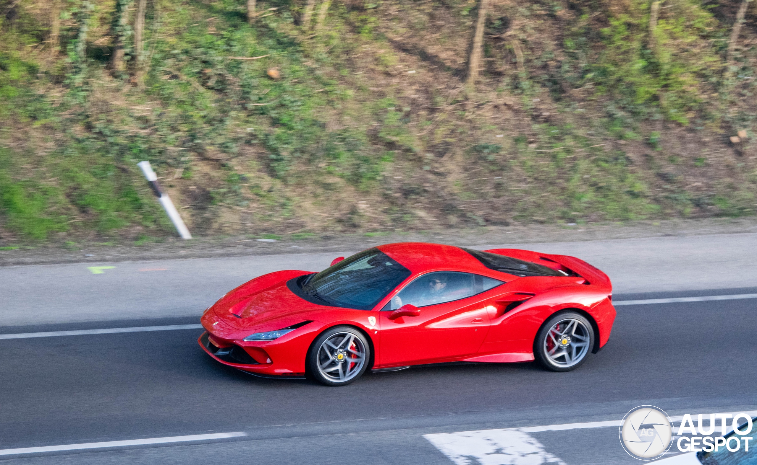 Ferrari F8 Tributo