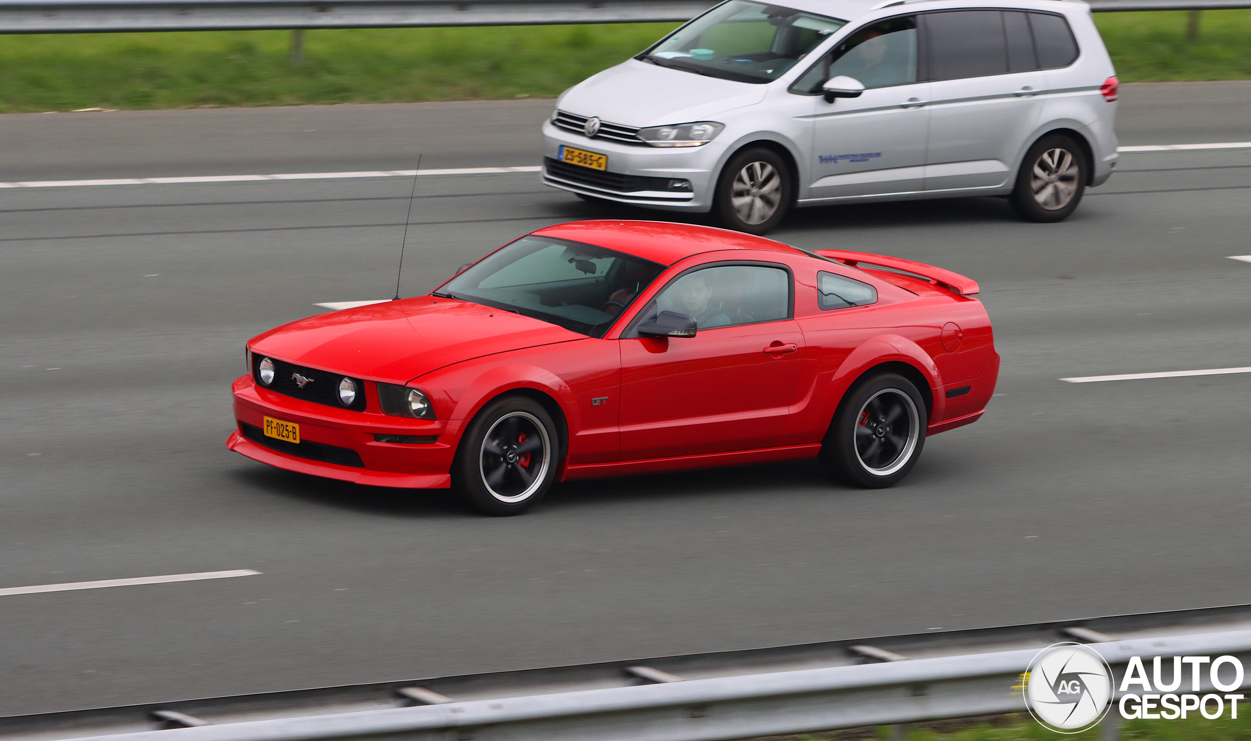 Ford Mustang GT