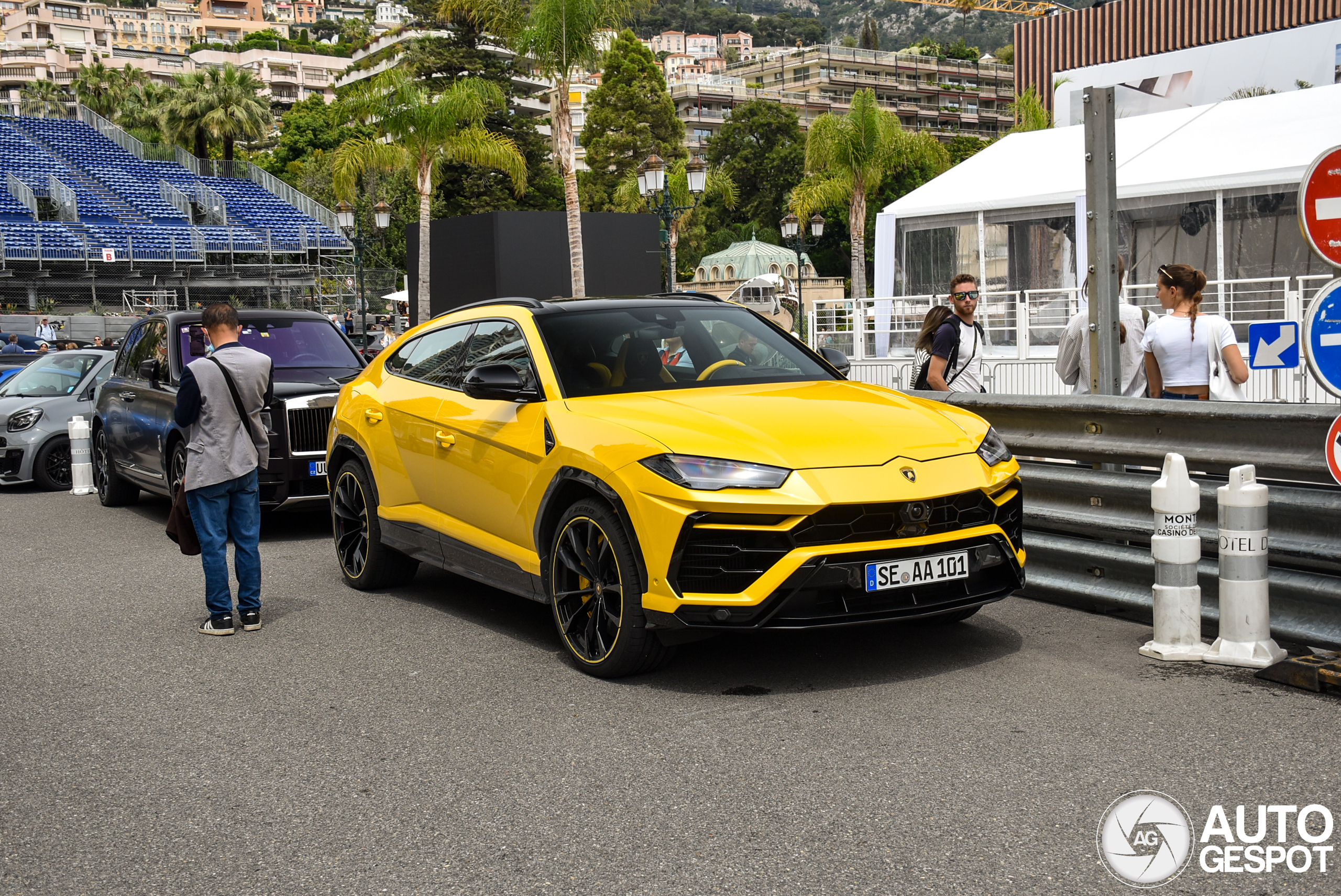 Lamborghini Urus