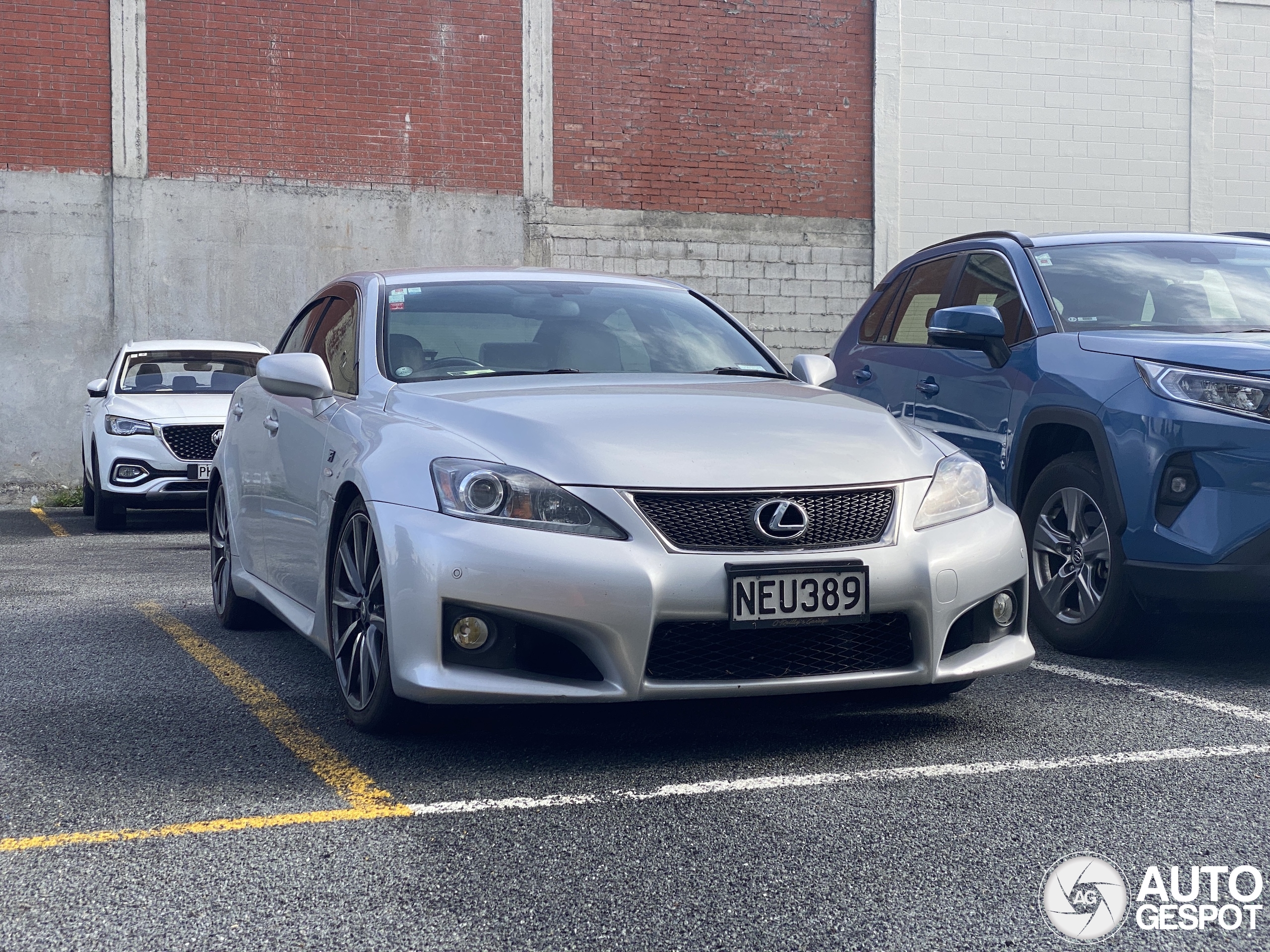 Lexus IS-F