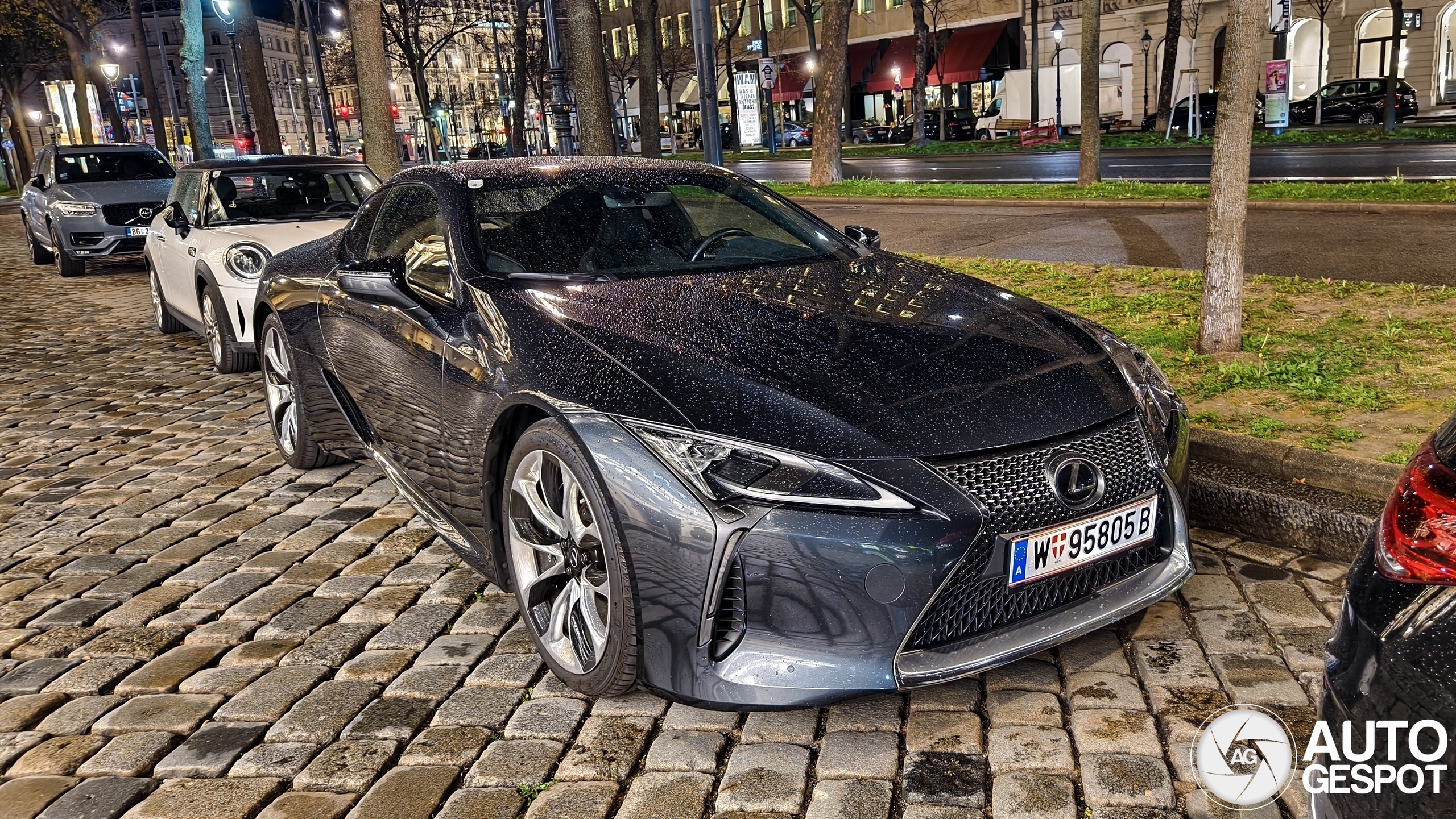 Lexus LC 500