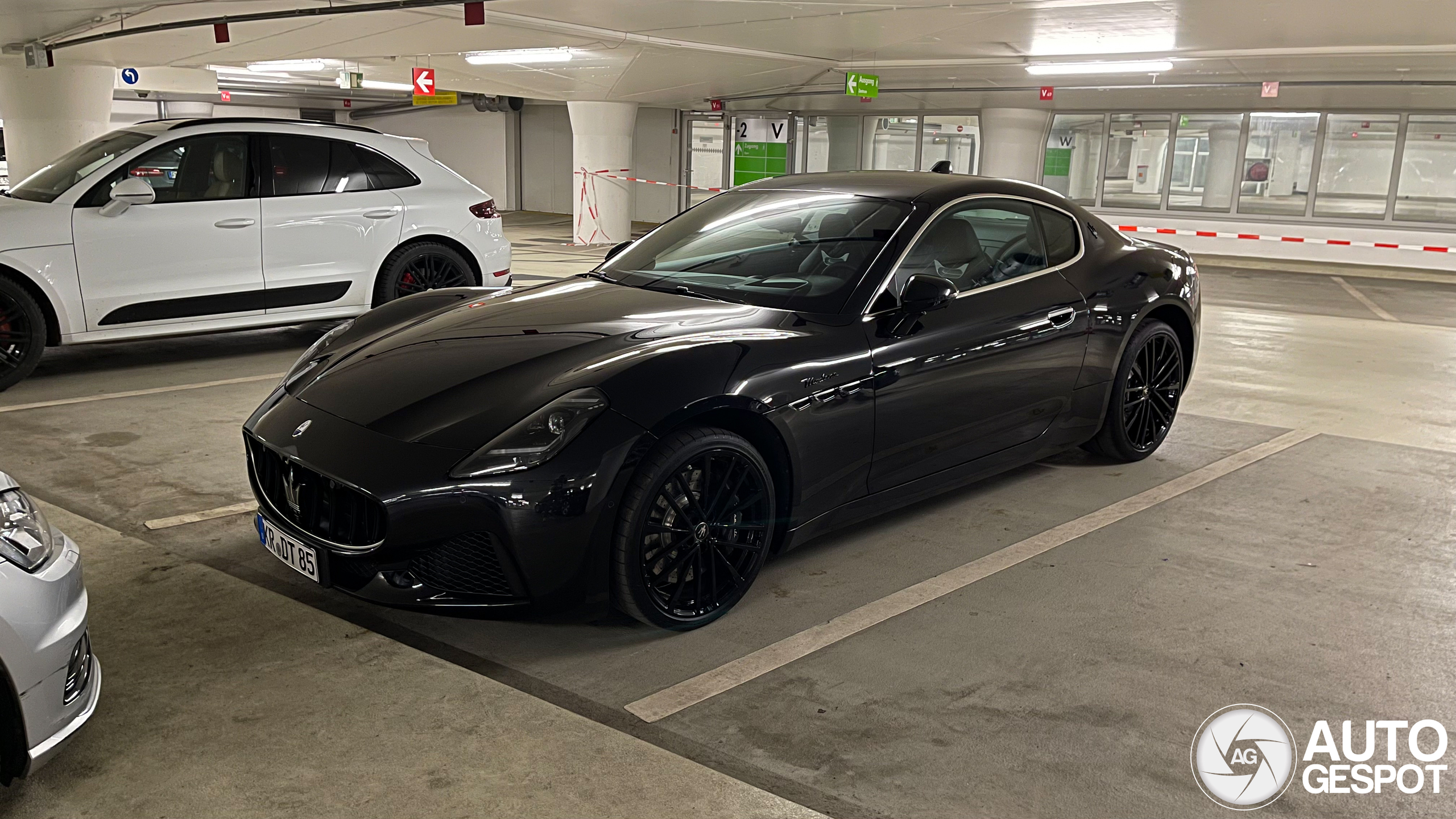 Maserati GranTurismo Modena 2023