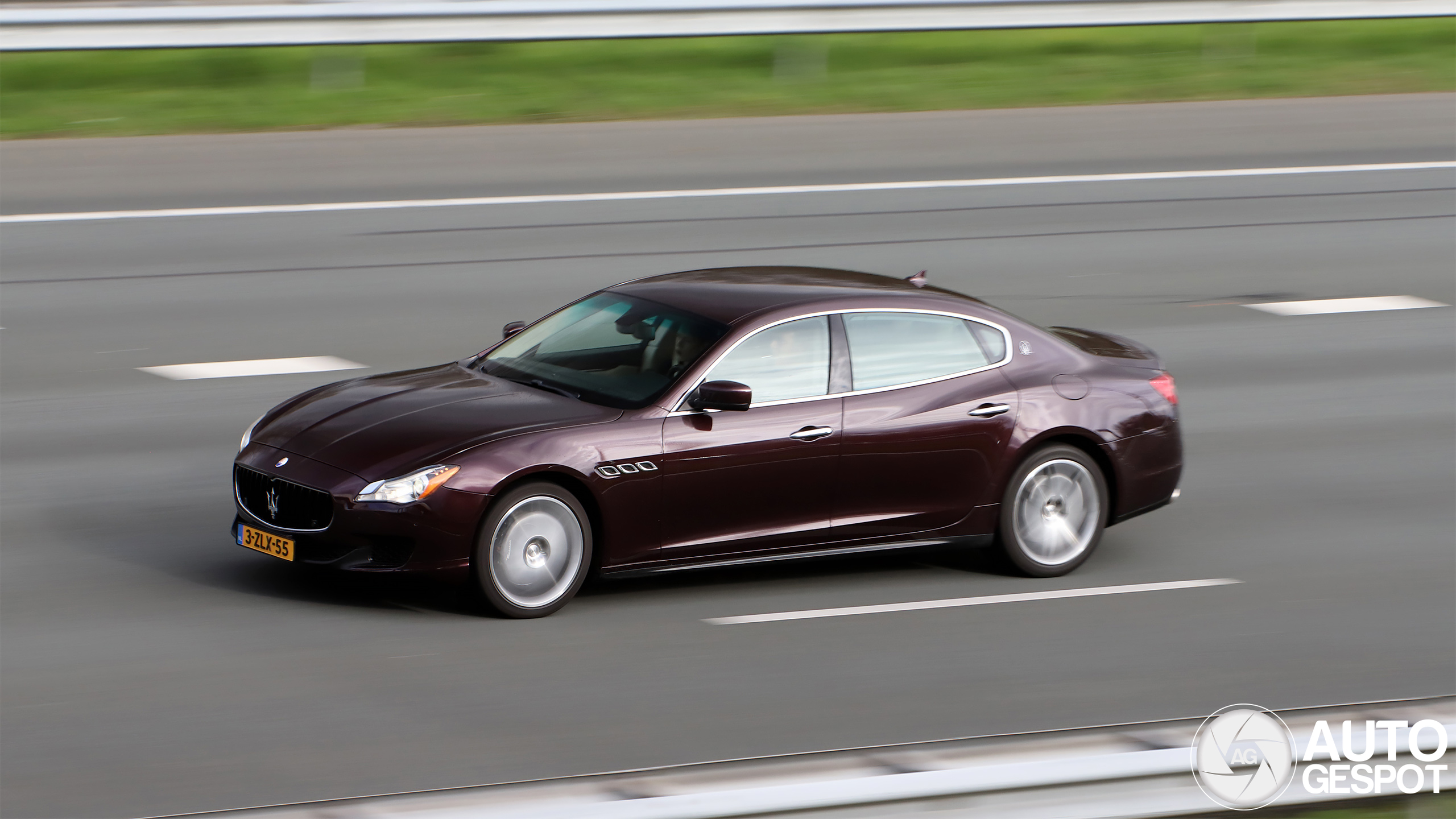 Maserati Quattroporte S Q4 2013