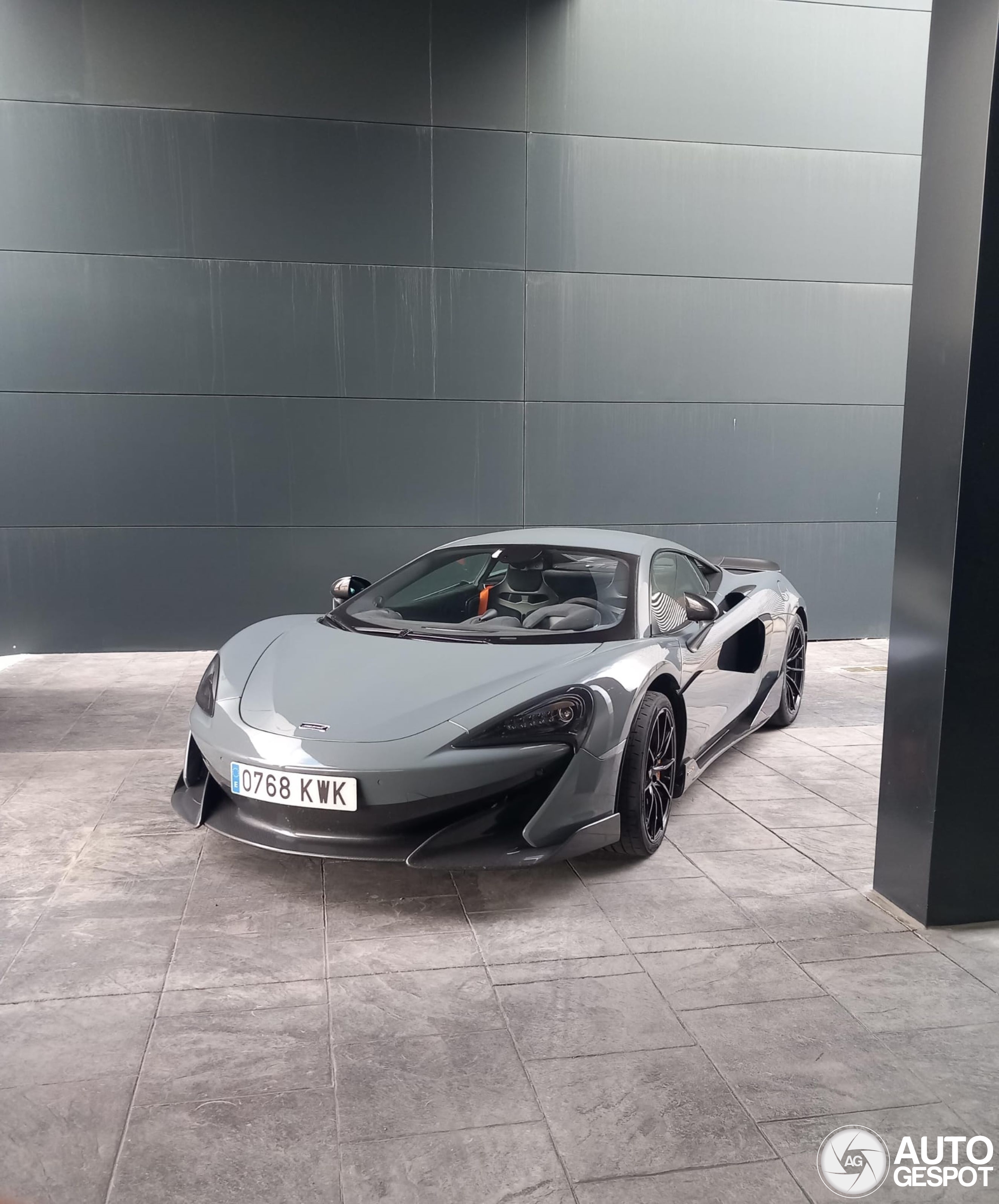 McLaren 600LT