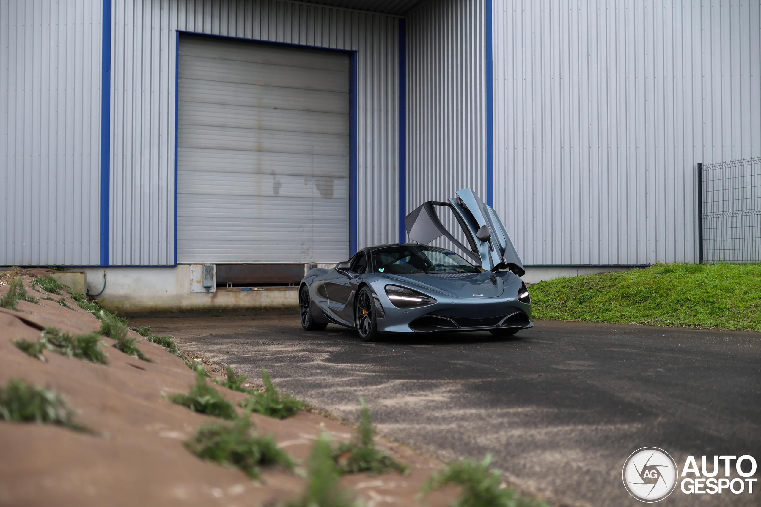 McLaren 720S