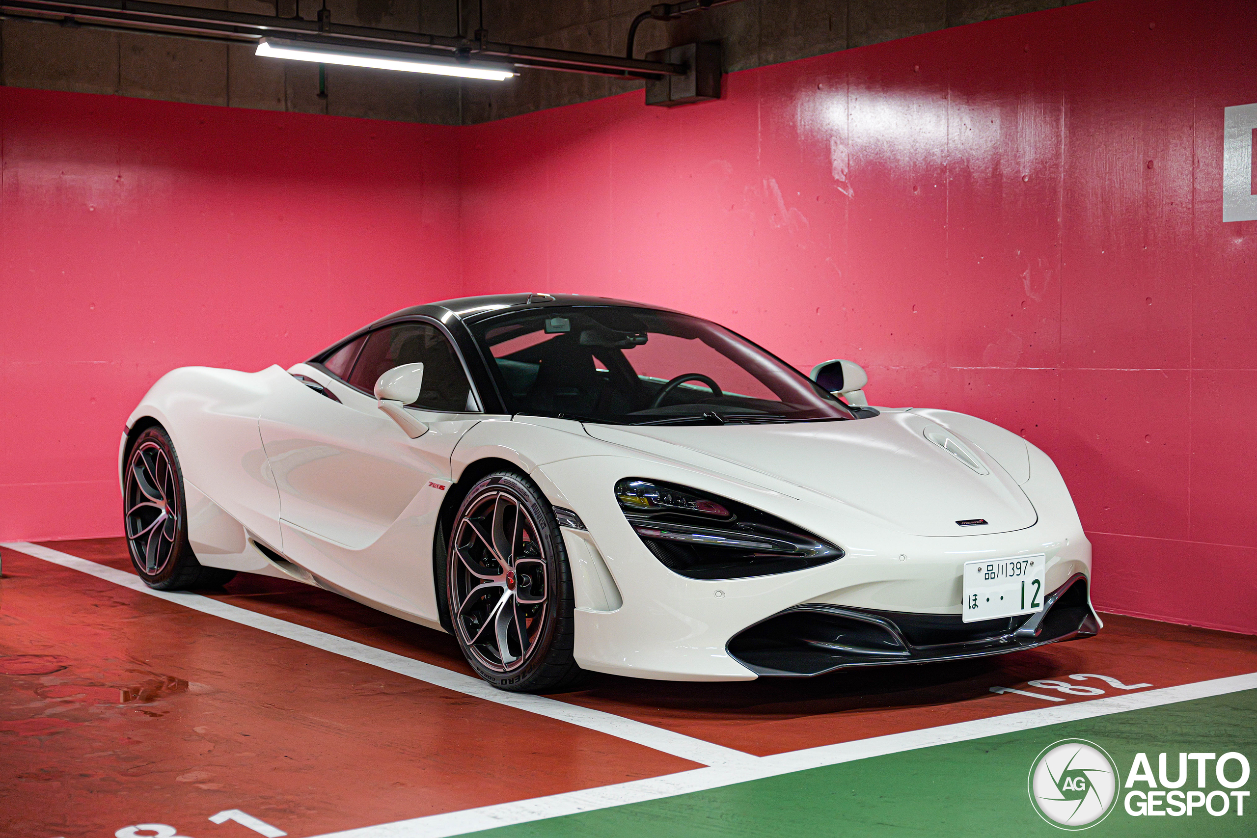 McLaren 720S Spider