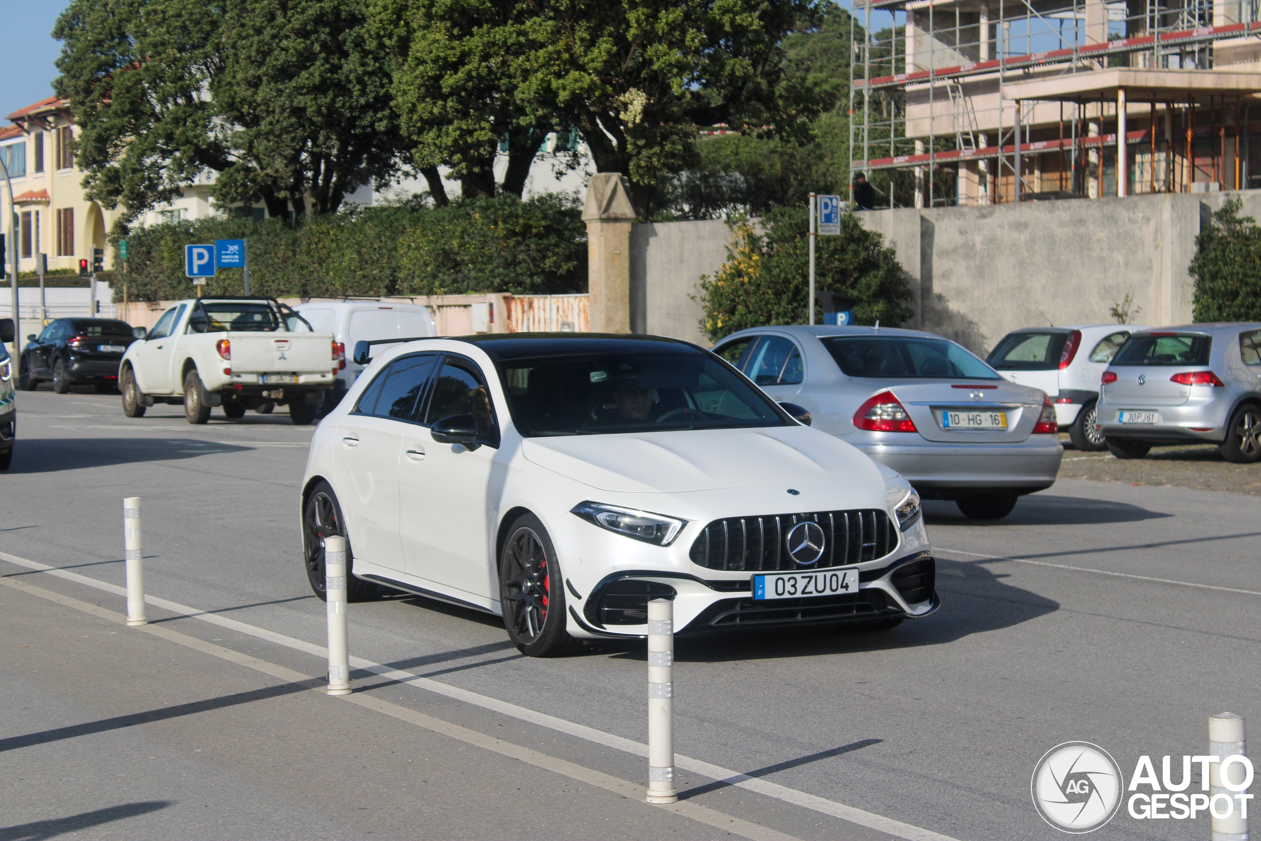 Mercedes-AMG A 45 S W177