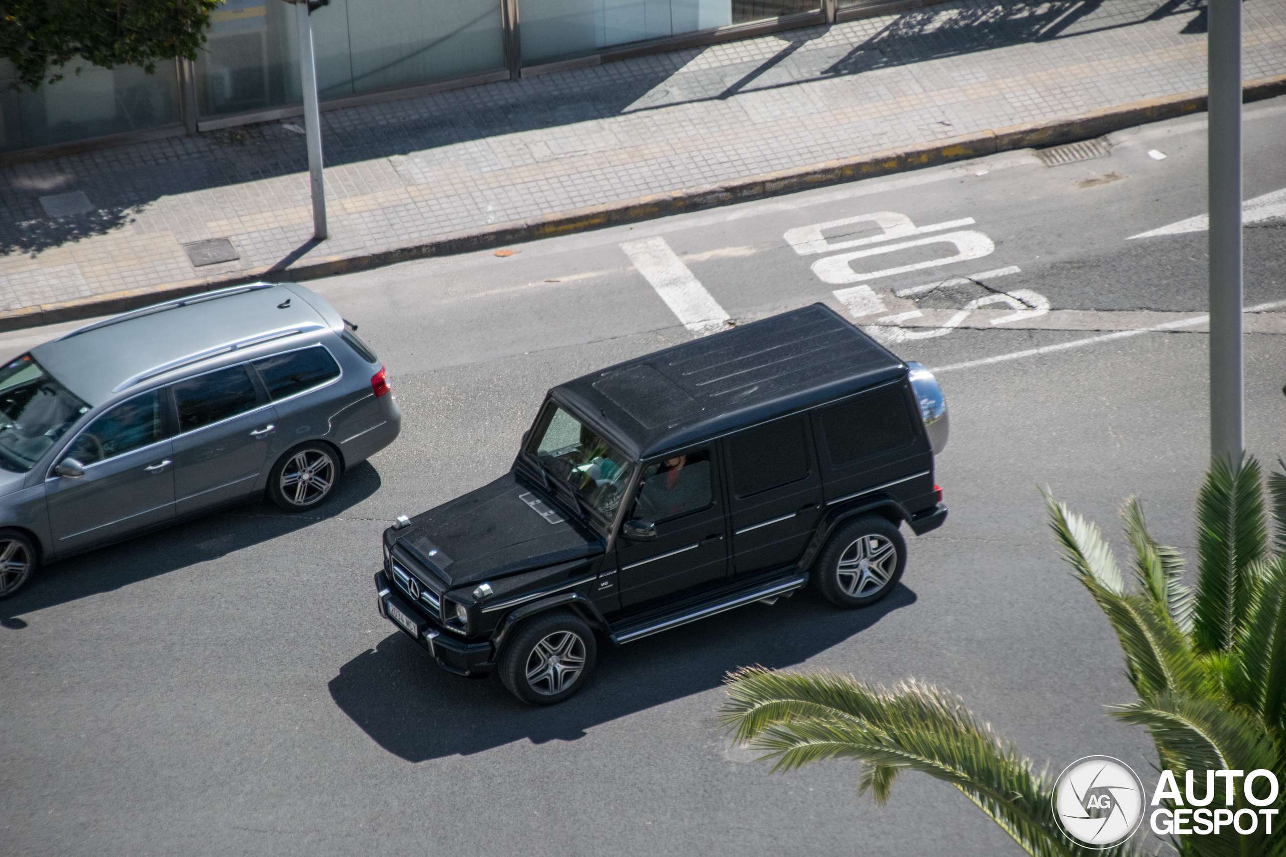 Mercedes-AMG G 63 2016