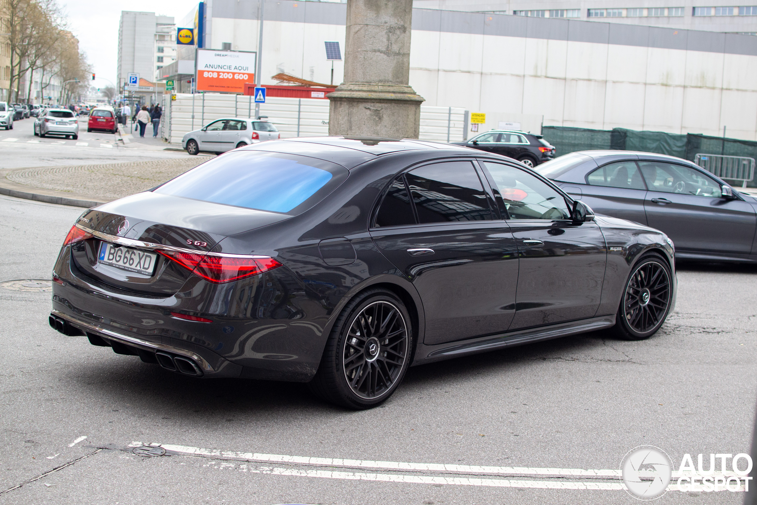 Mercedes-AMG S 63 E-Performance W223