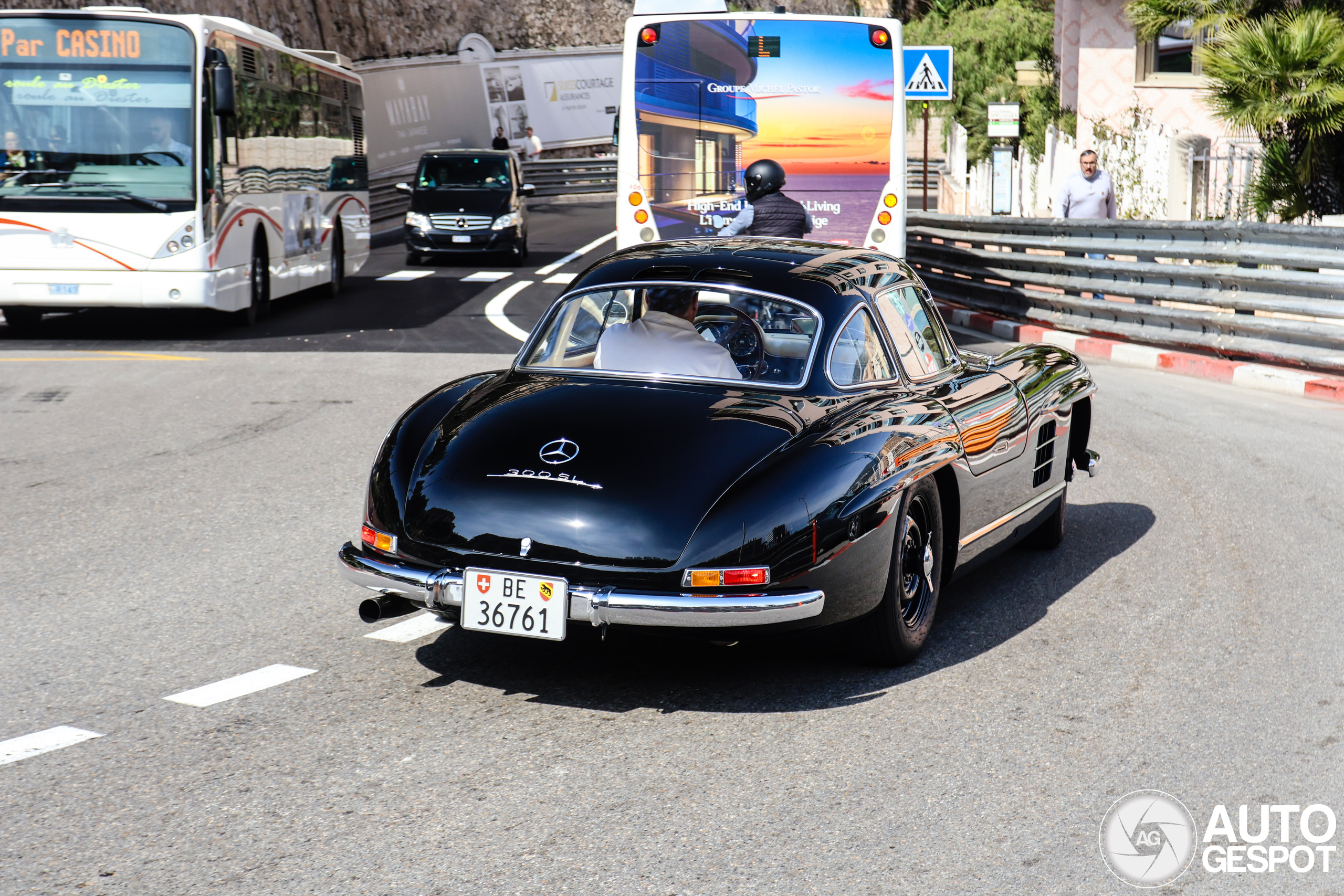 Mercedes-Benz 300SL Gullwing