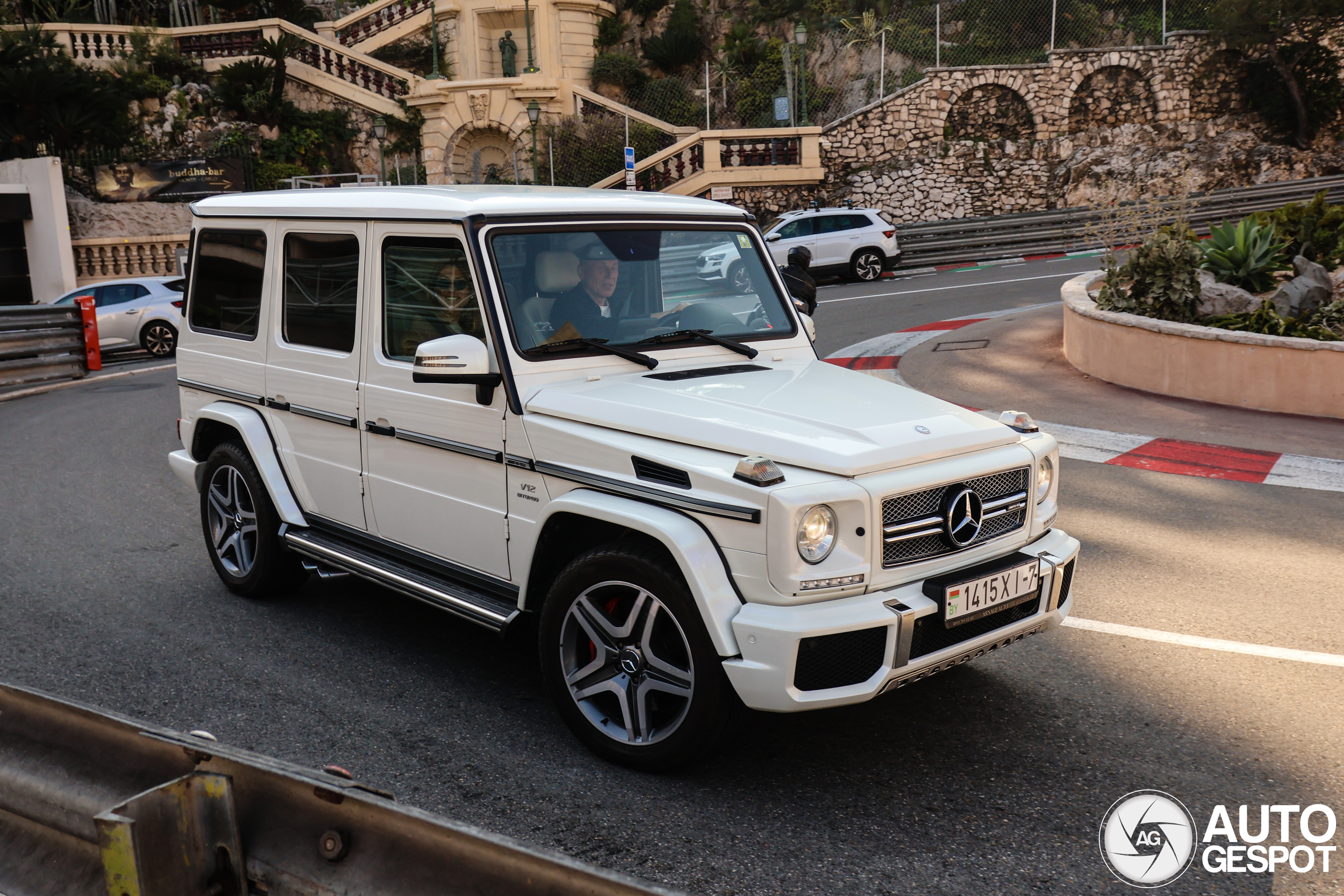 Mercedes-Benz G 65 AMG