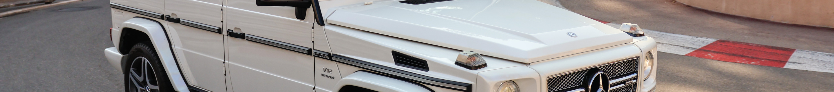 Mercedes-Benz G 65 AMG