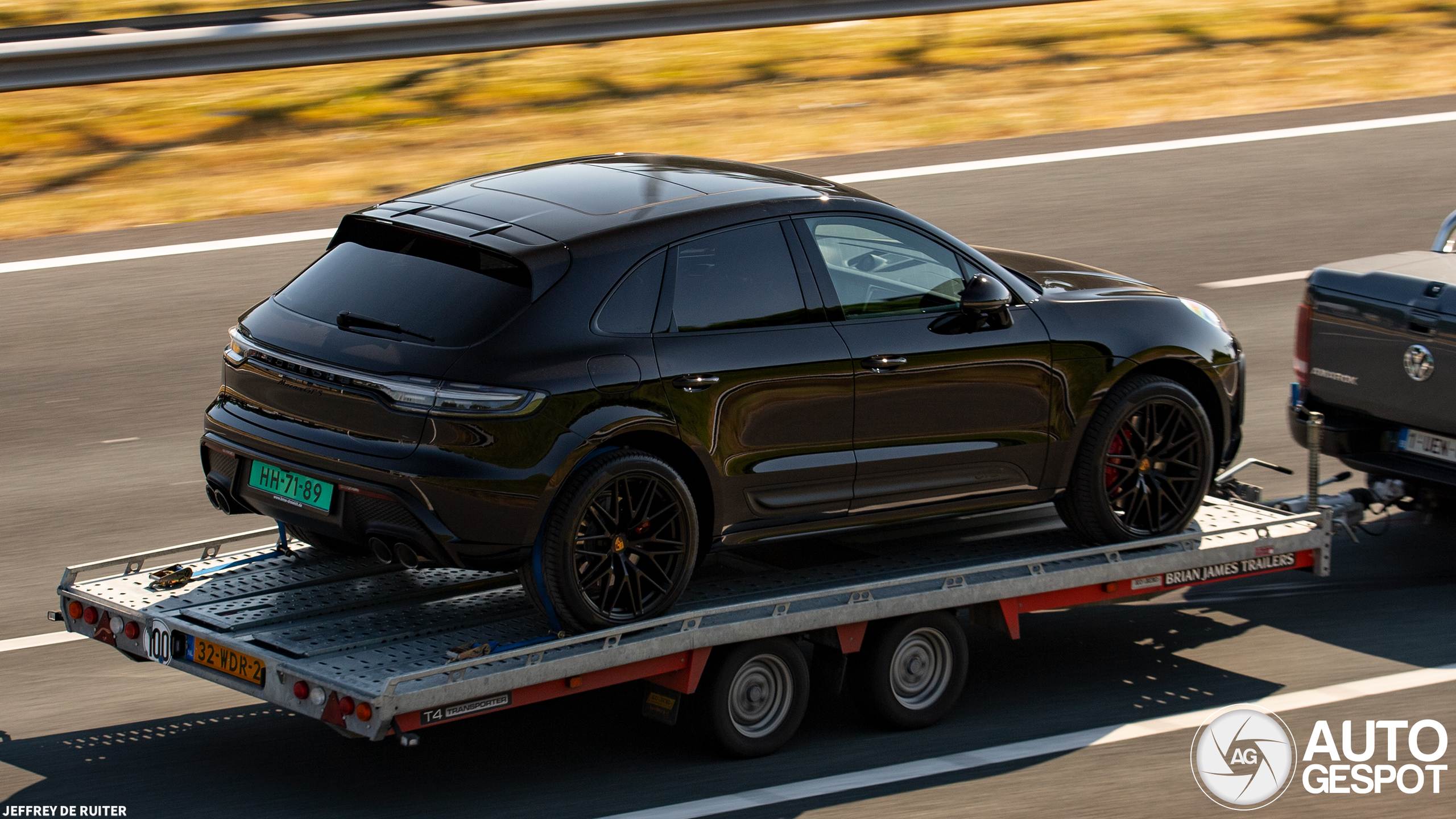 Porsche 95B Macan GTS MkIII