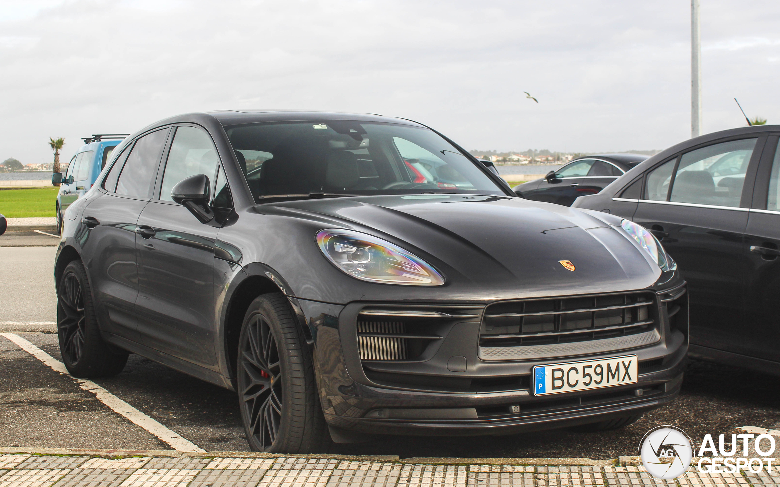 Porsche 95B Macan GTS MkIII