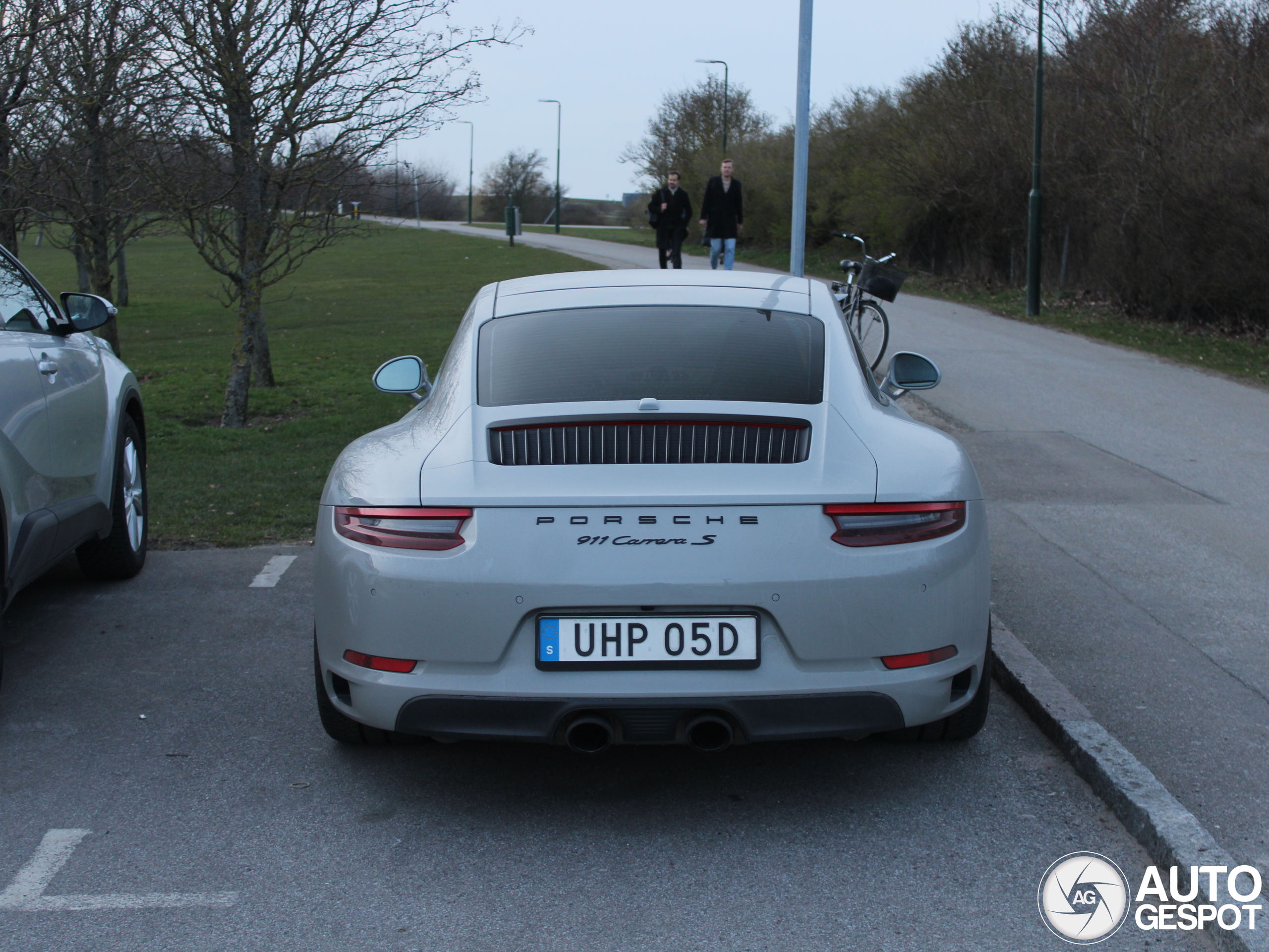 Porsche 991 Carrera S MkII