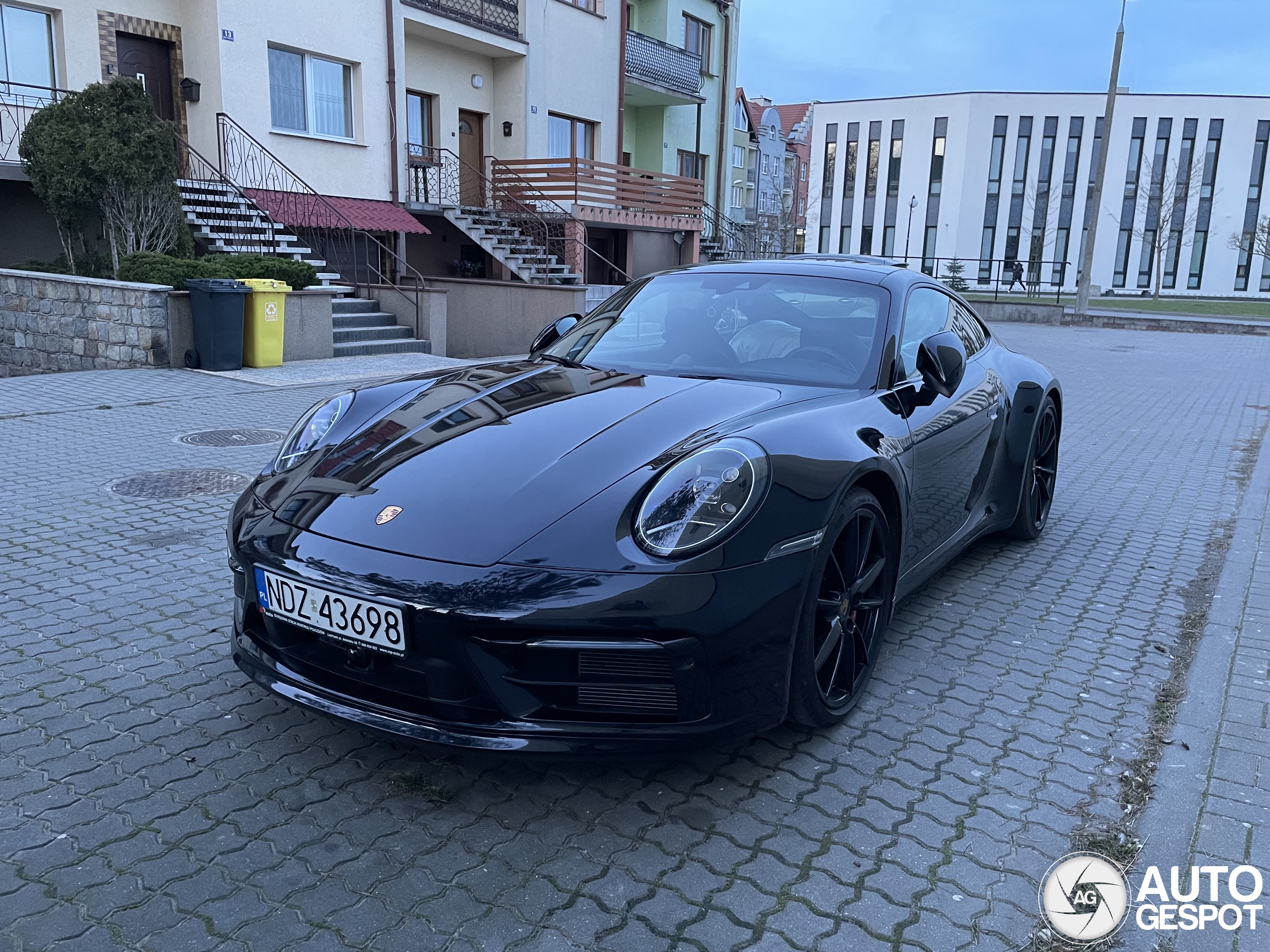 Porsche 992 Carrera S