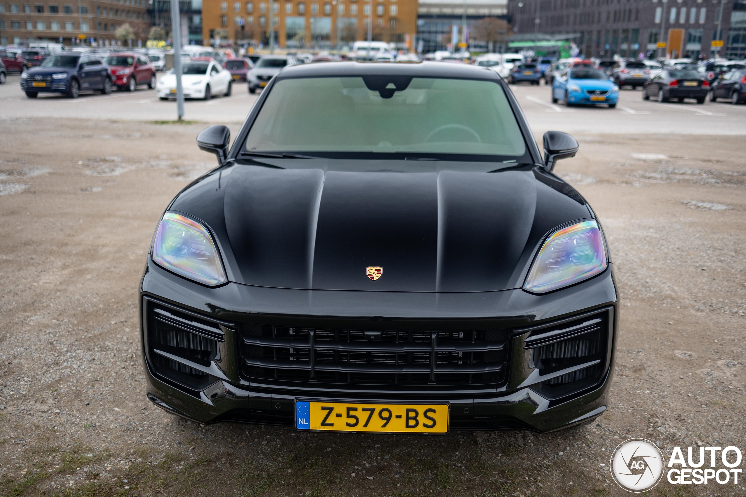 Porsche Cayenne Coupé Turbo E-Hybrid