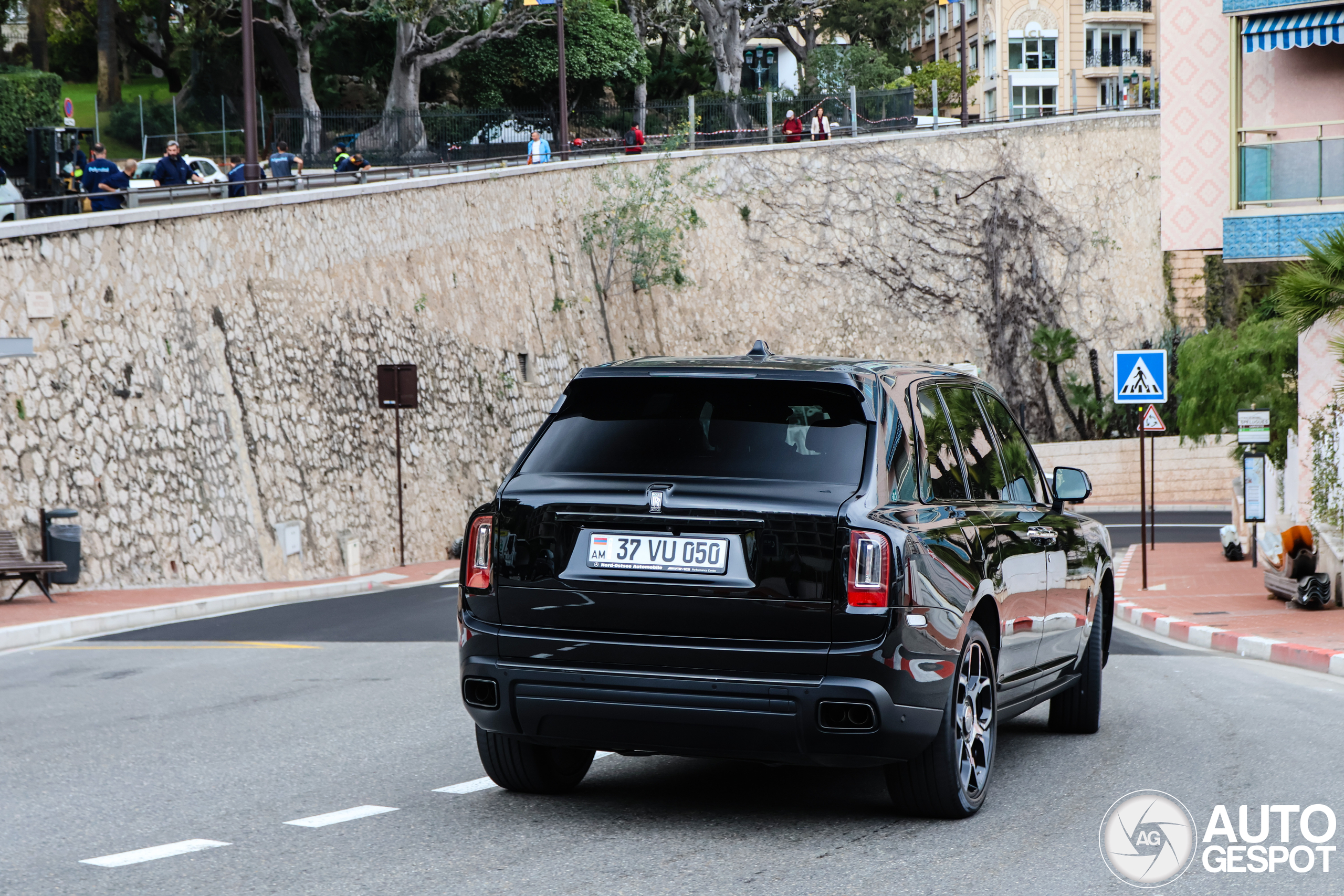 Rolls-Royce Cullinan Black Badge