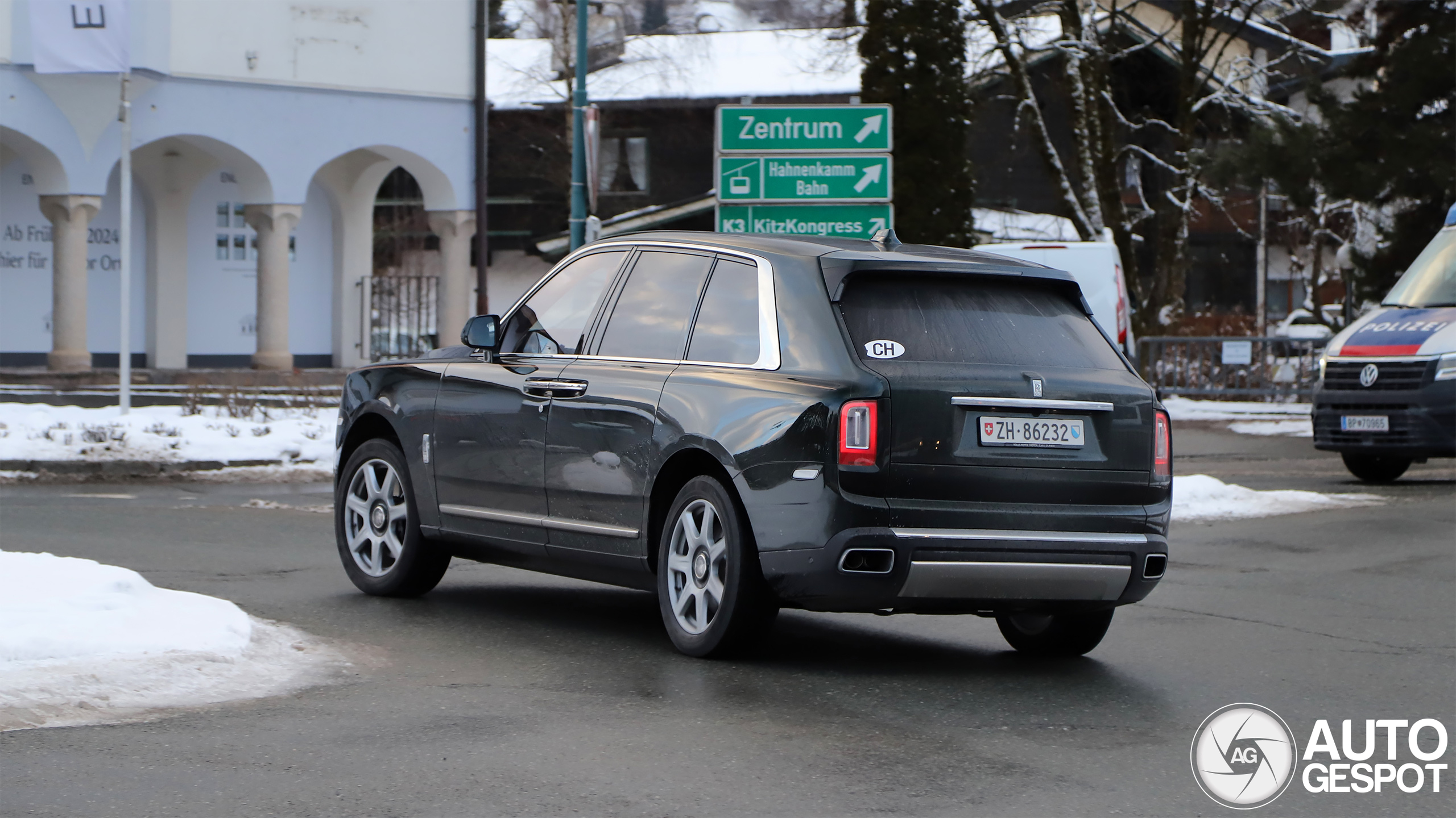 Rolls-Royce Cullinan