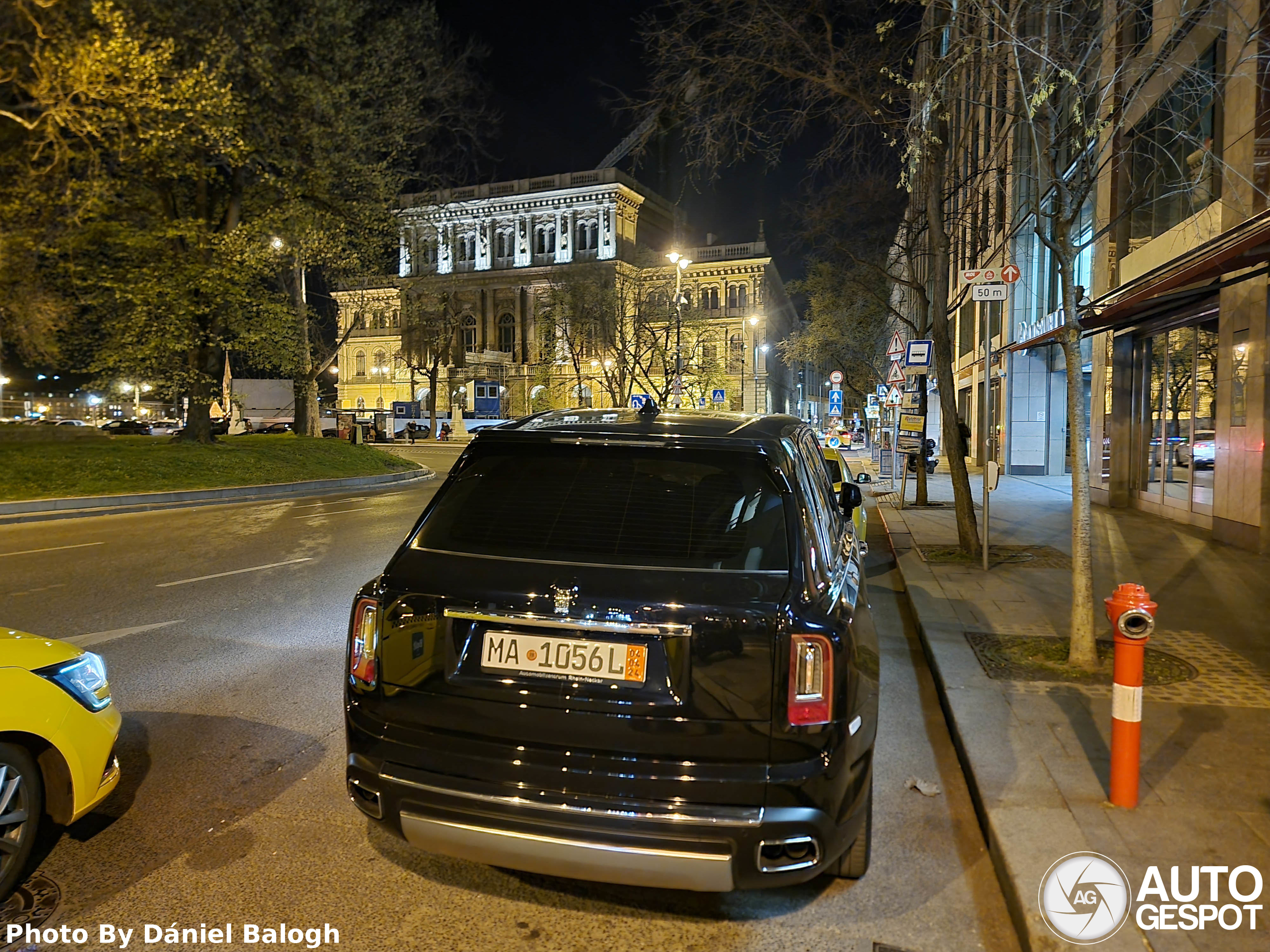 Rolls-Royce Cullinan