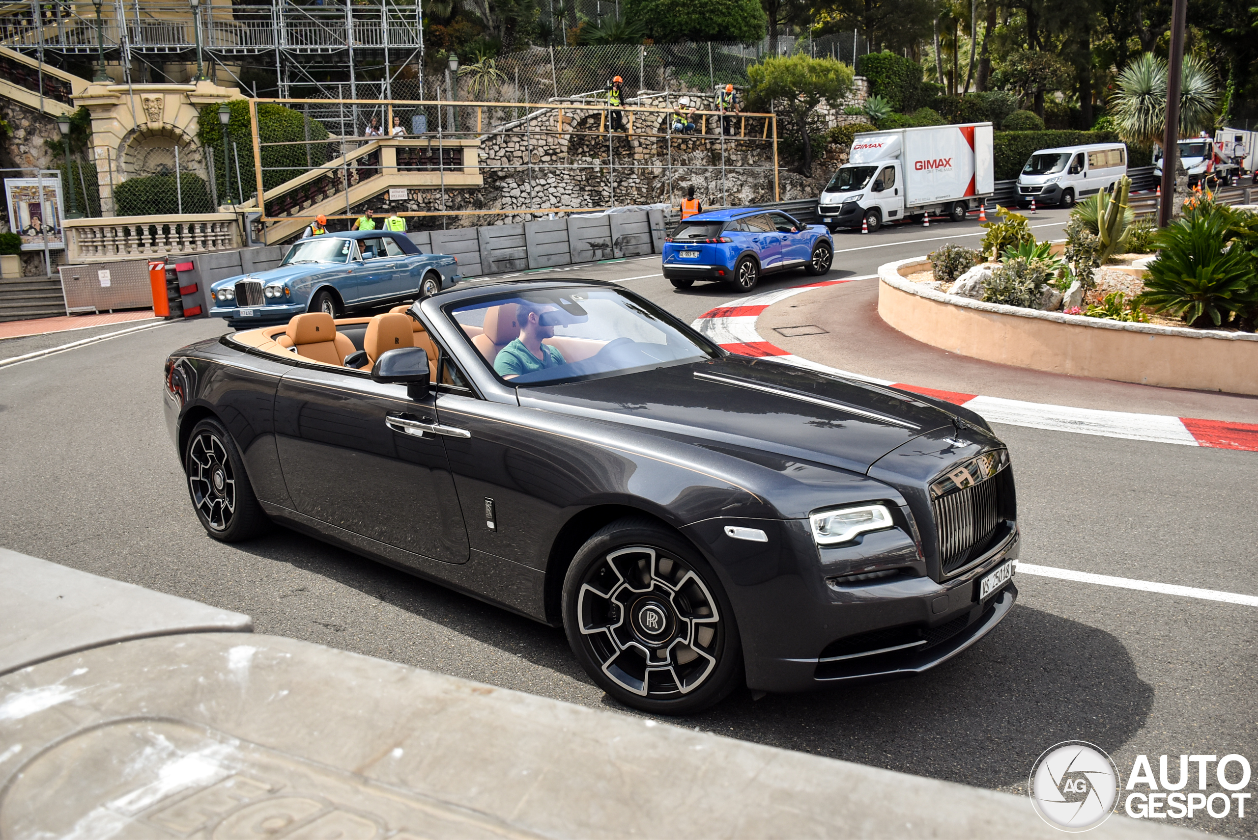 Rolls-Royce Dawn Black Badge