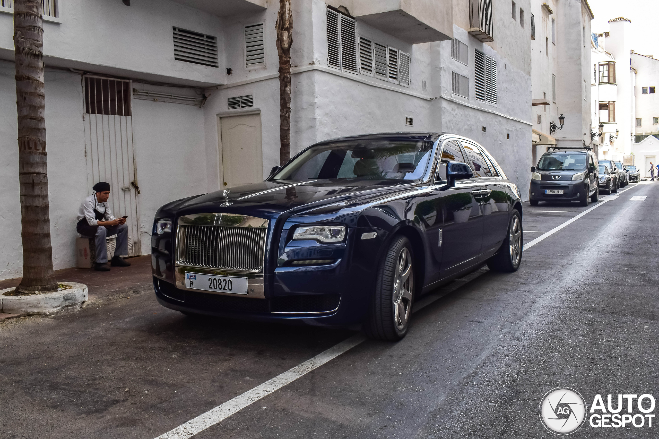 Rolls-Royce Ghost Series II