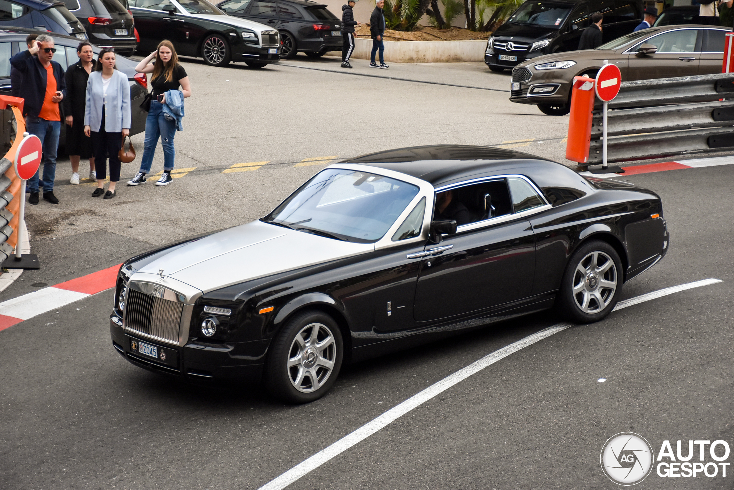 Rolls-Royce Phantom Coupé