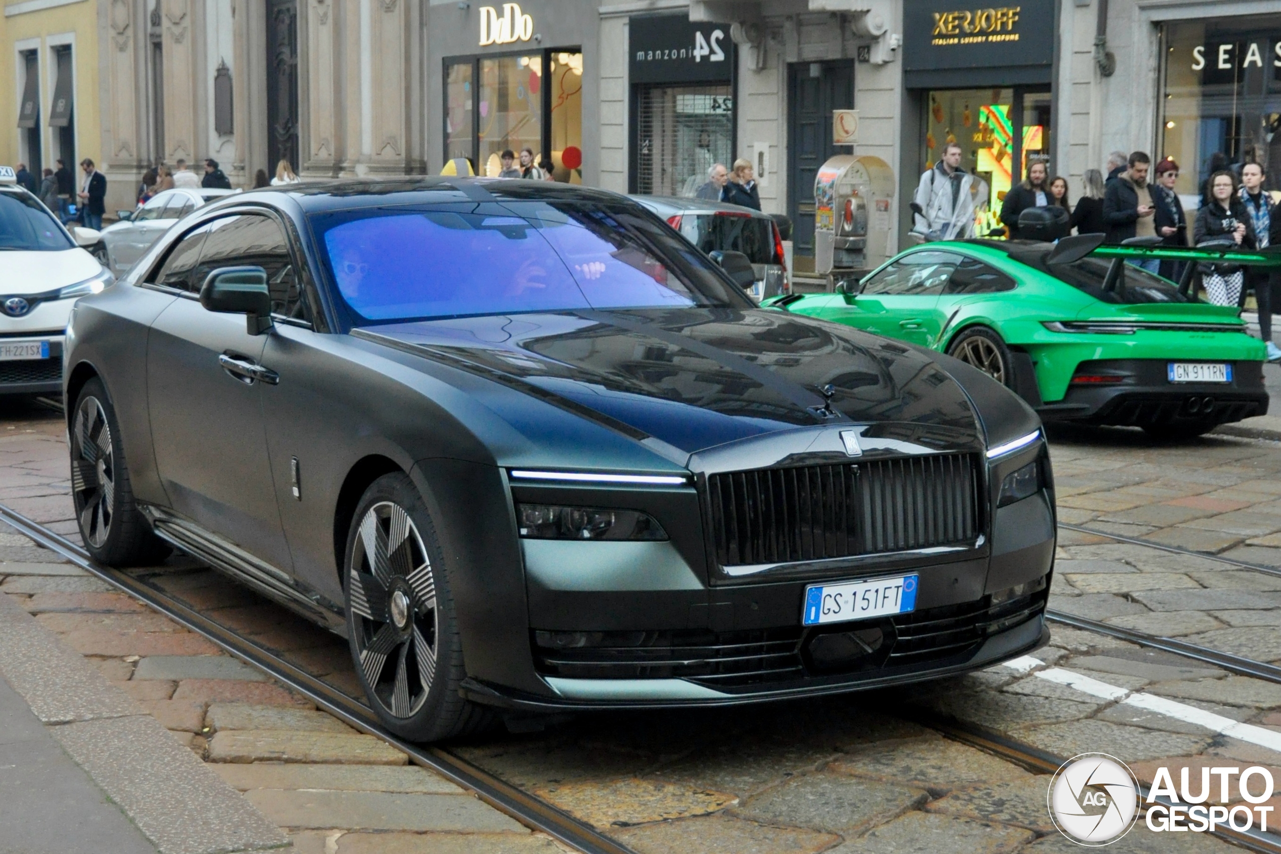 Rolls-Royce Spectre