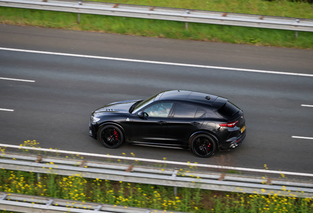 Alfa Romeo Stelvio Quadrifoglio