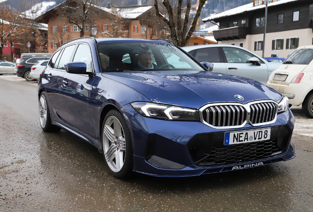 Alpina B3 BiTurbo Touring 2023