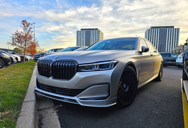 Alpina B7 BiTurbo 2020