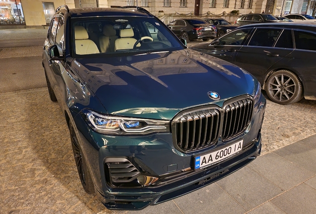 Alpina XB7 BiTurbo