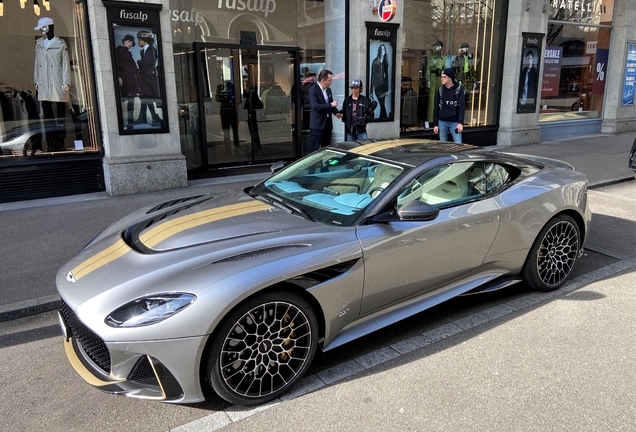 Aston Martin DBS 770 Ultimate